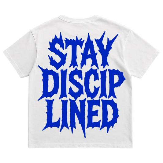 "Cold Discipline" Tee
