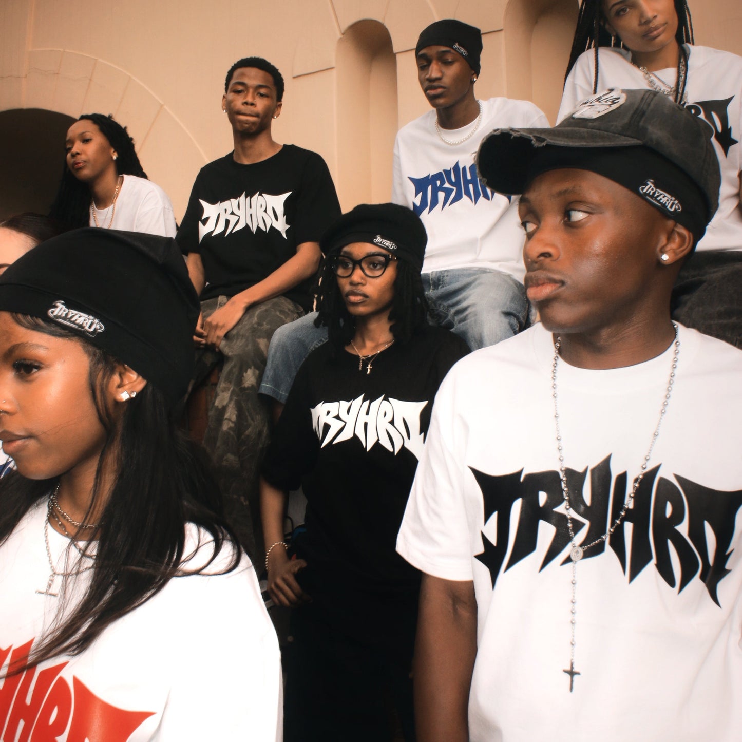 "Blood Discipline" Tee