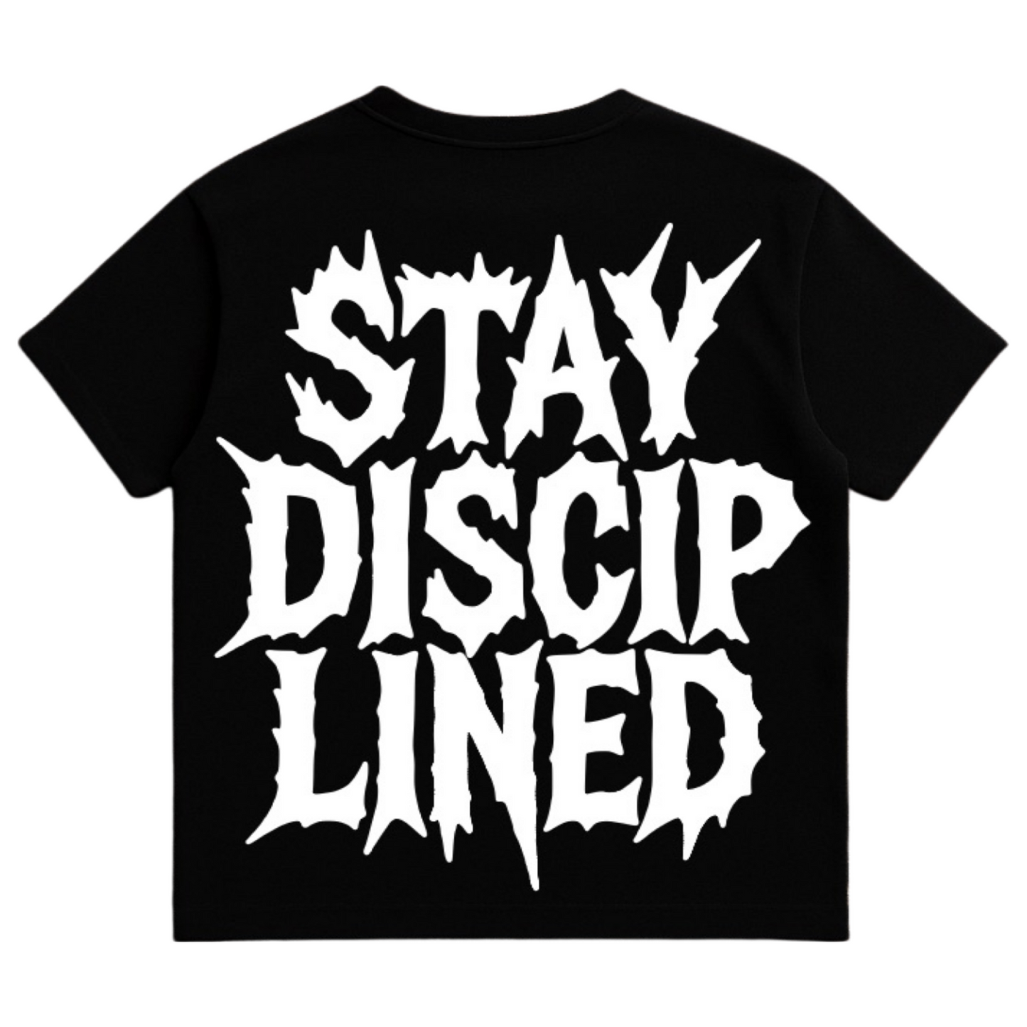 "Night Discipline" Tee