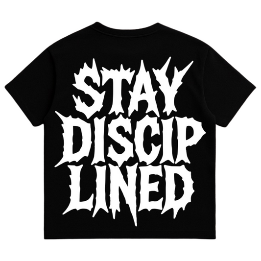 "Night Discipline" Tee