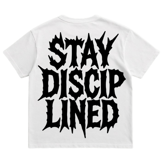"Pure Discipline" Tee
