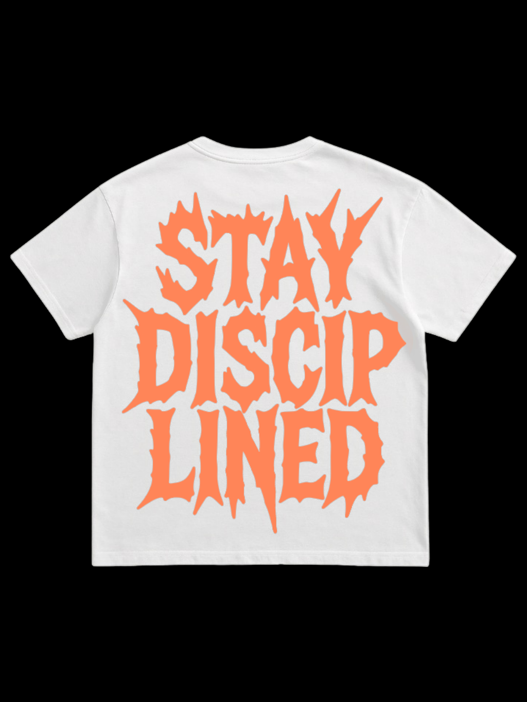 [PICK YOUR OWN COLOUR] Light Discipline Tee