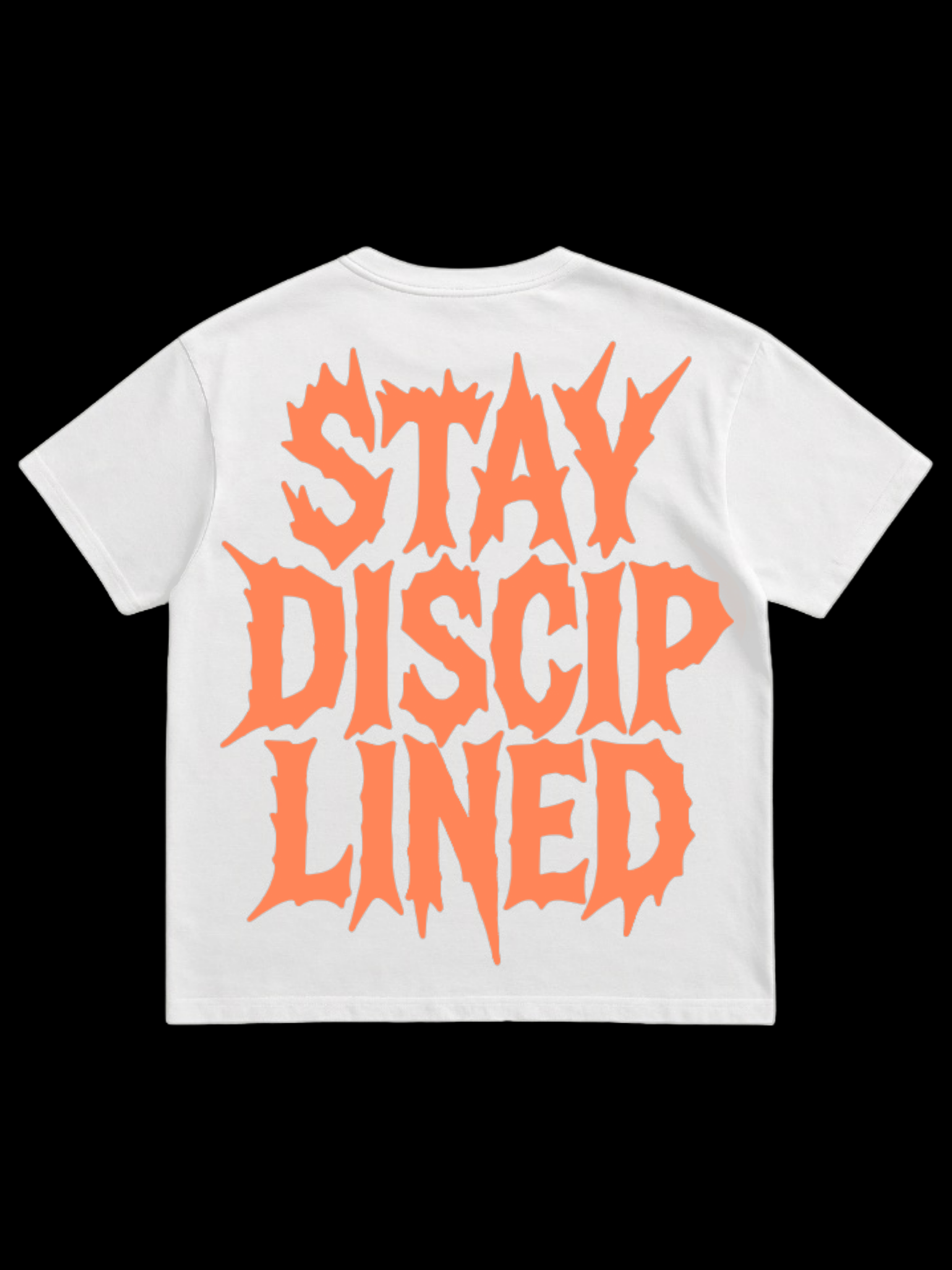 [PICK YOUR OWN COLOUR] Light Discipline Tee