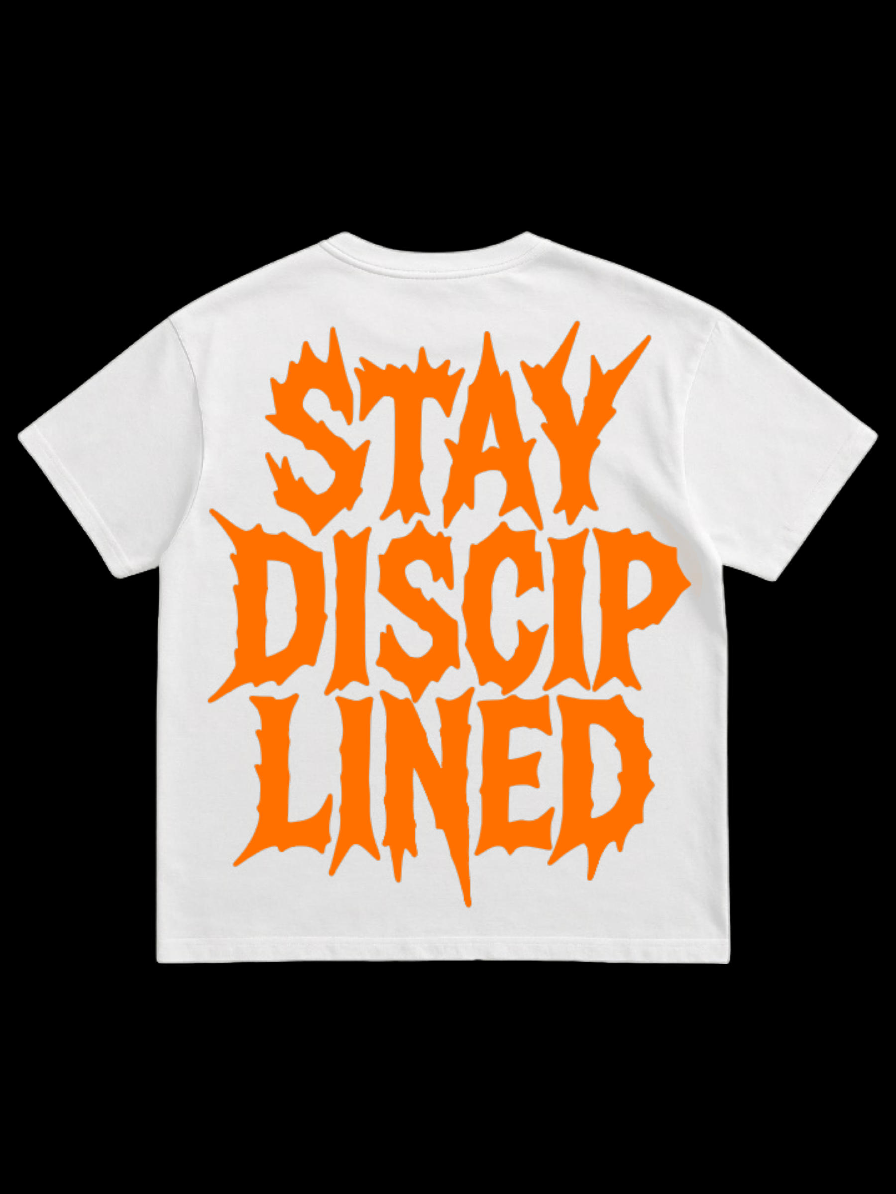 [PICK YOUR OWN COLOUR] Light Discipline Tee