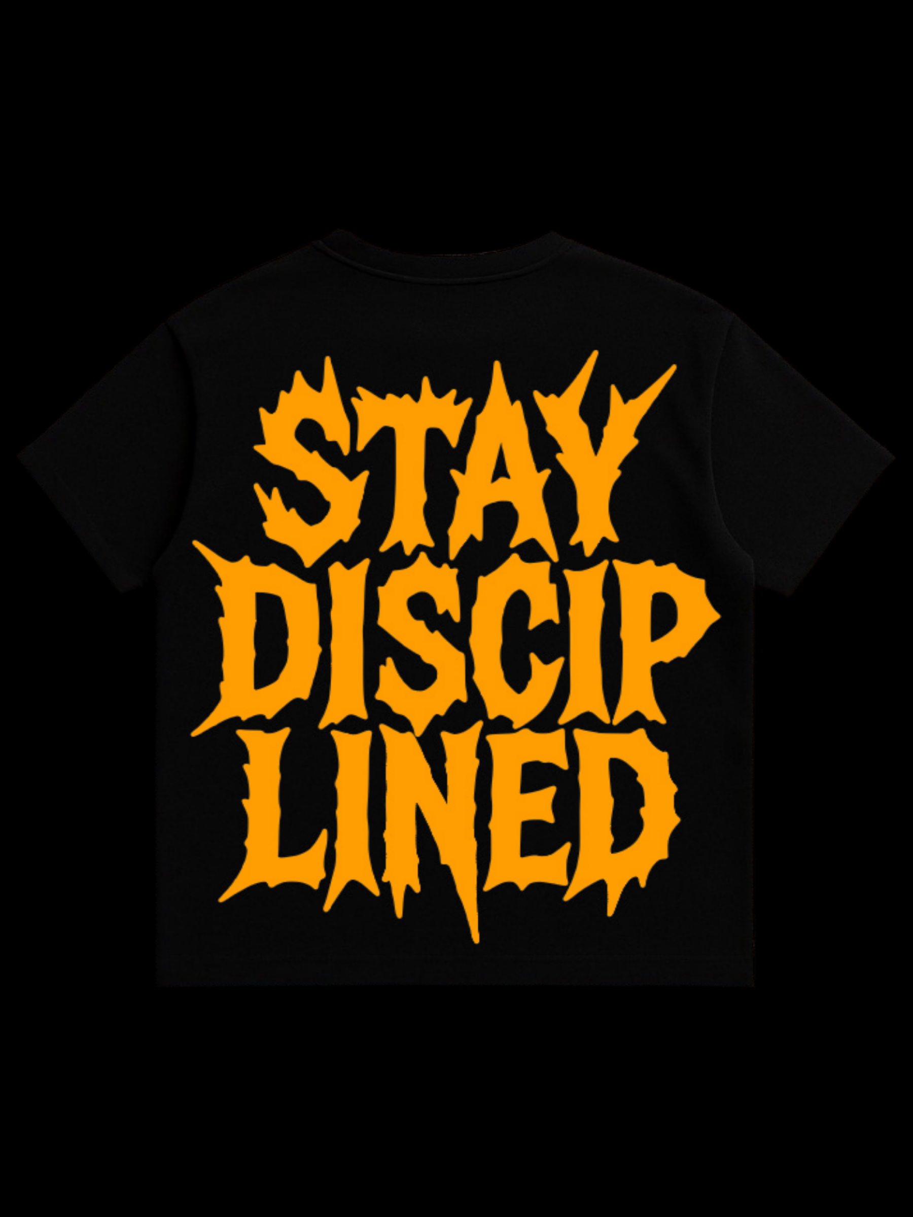 [PICK YOUR OWN COLOUR] Night Discipline Tee