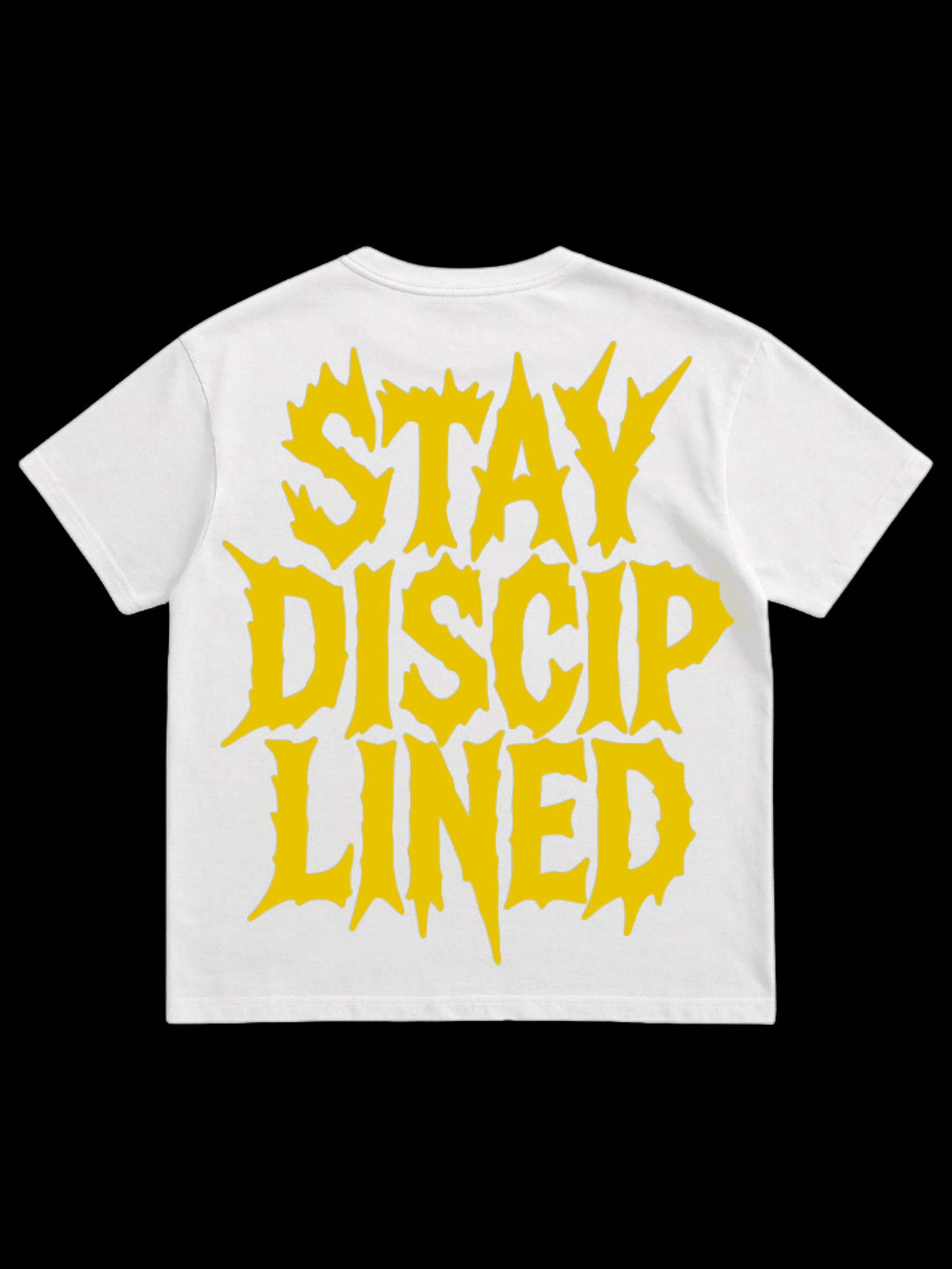 [PICK YOUR OWN COLOUR] Light Discipline Tee