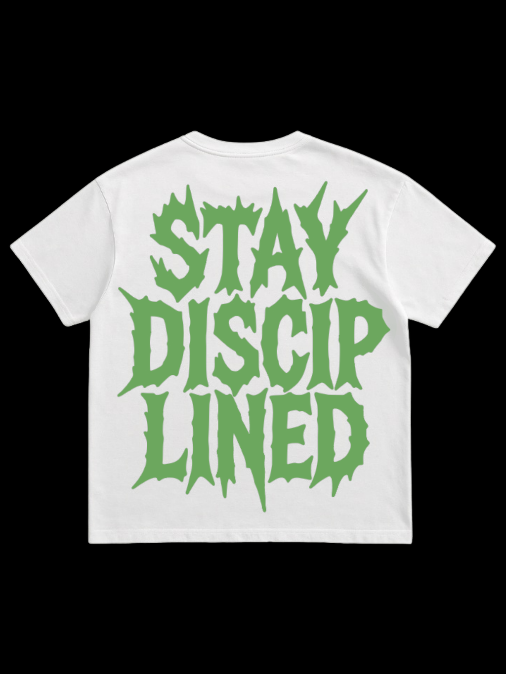 [PICK YOUR OWN COLOUR] Light Discipline Tee