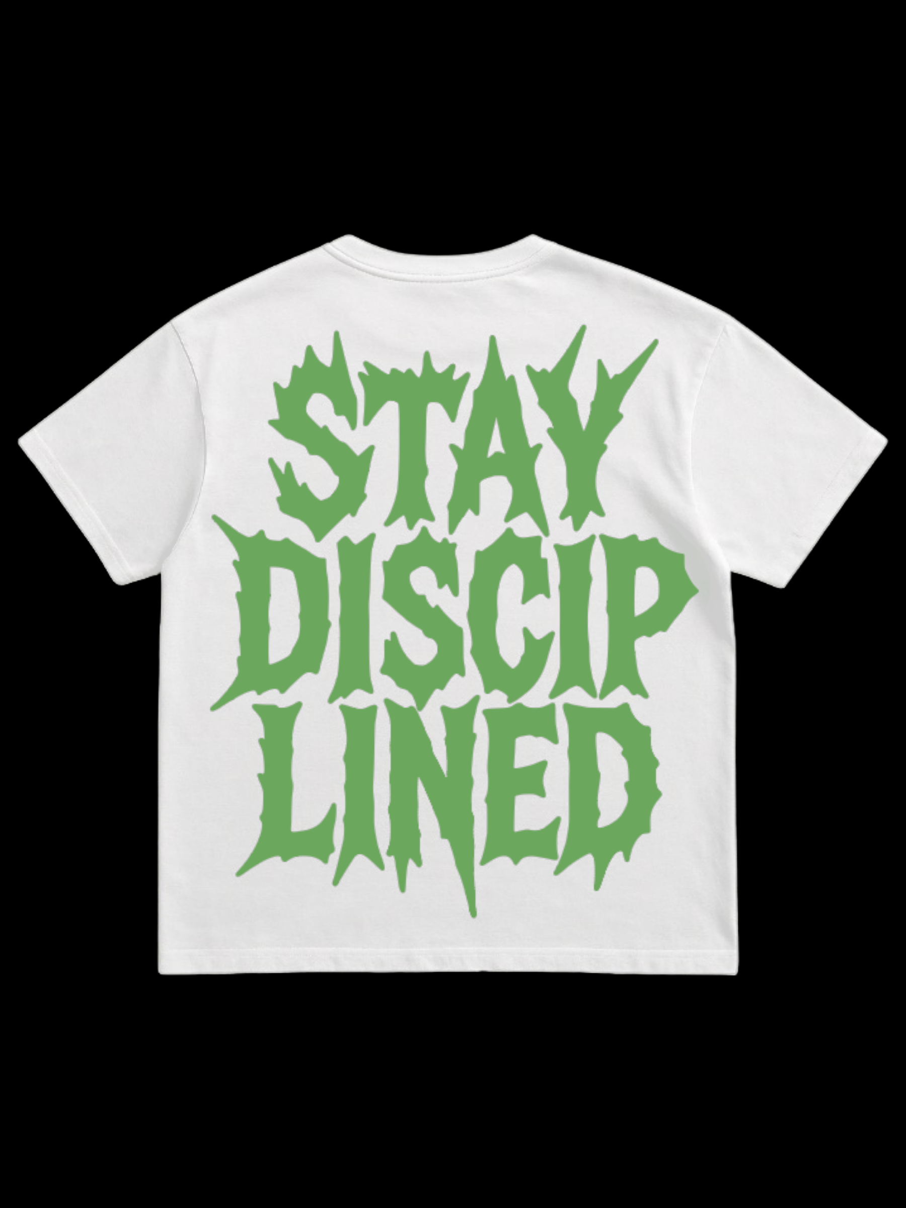 [PICK YOUR OWN COLOUR] Light Discipline Tee