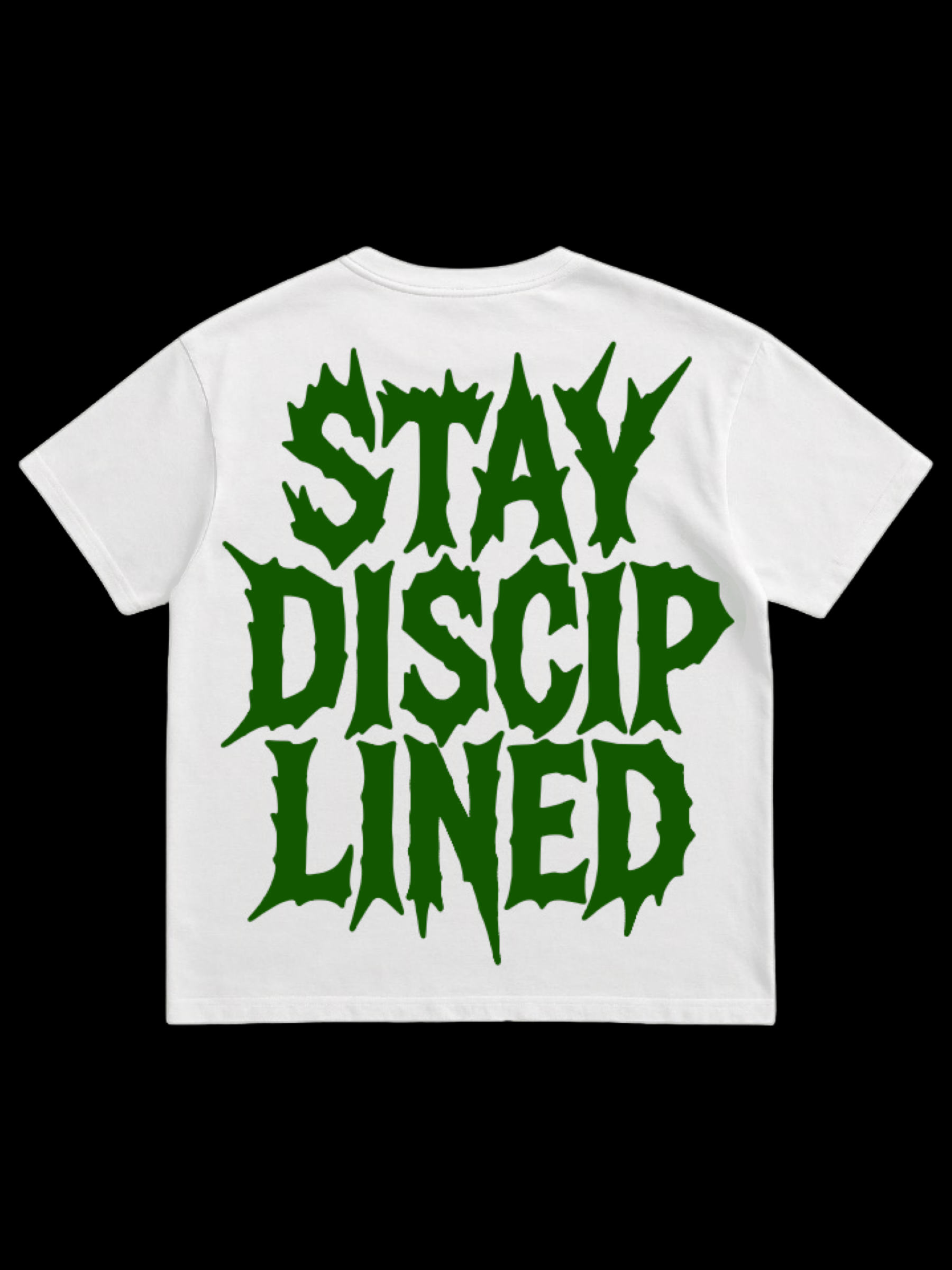 [PICK YOUR OWN COLOUR] Light Discipline Tee