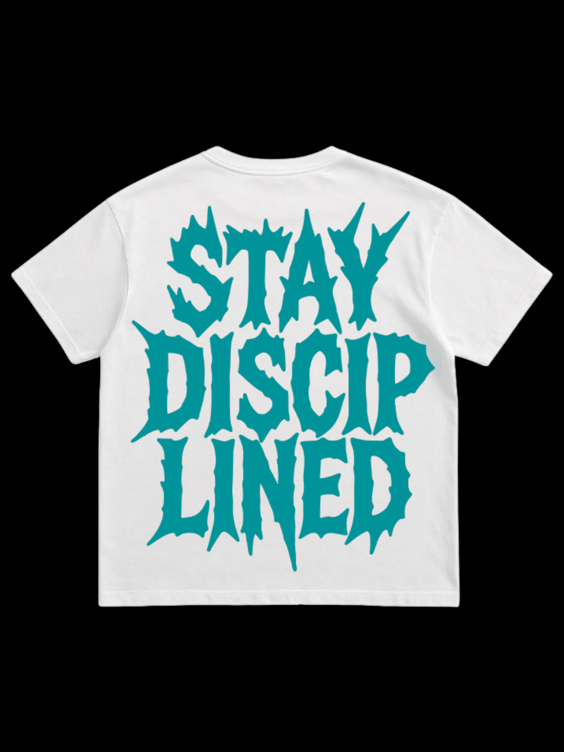 [PICK YOUR OWN COLOUR] Light Discipline Tee