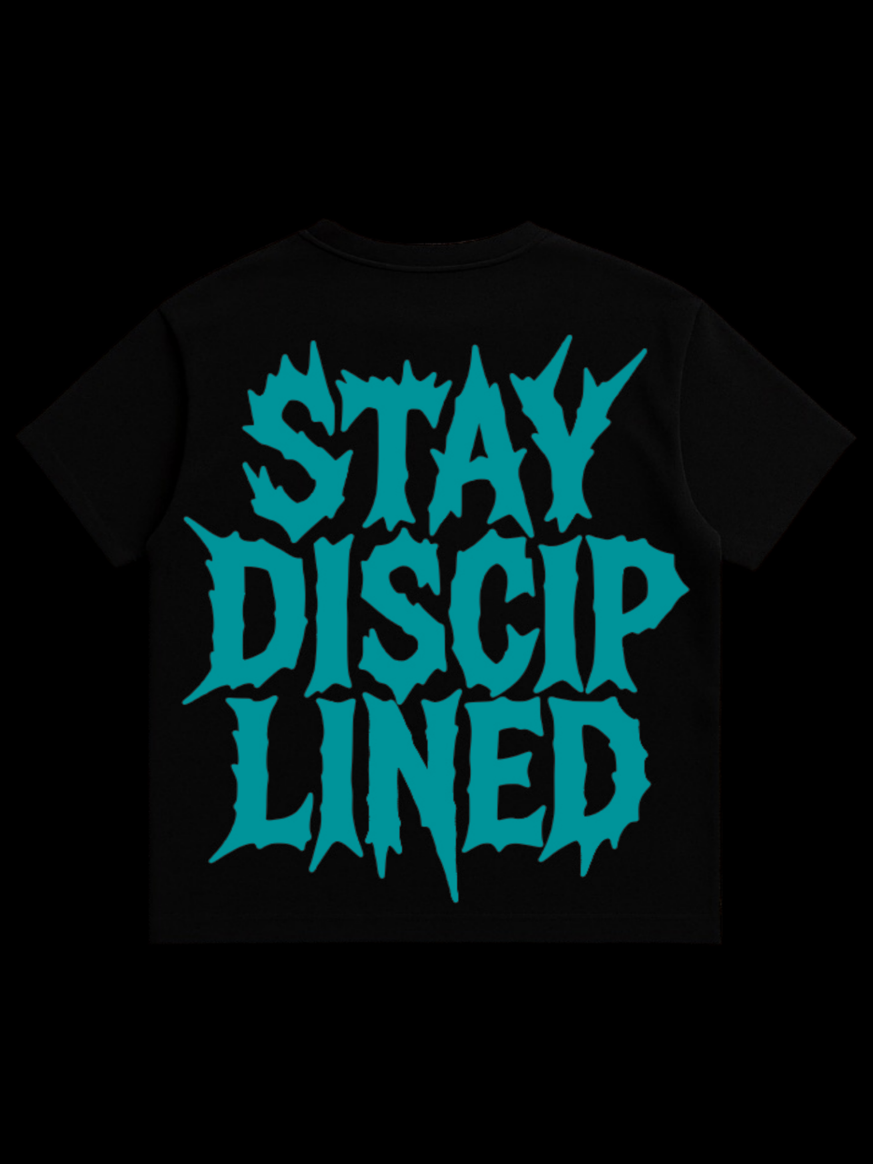 [PICK YOUR OWN COLOUR] Night Discipline Tee