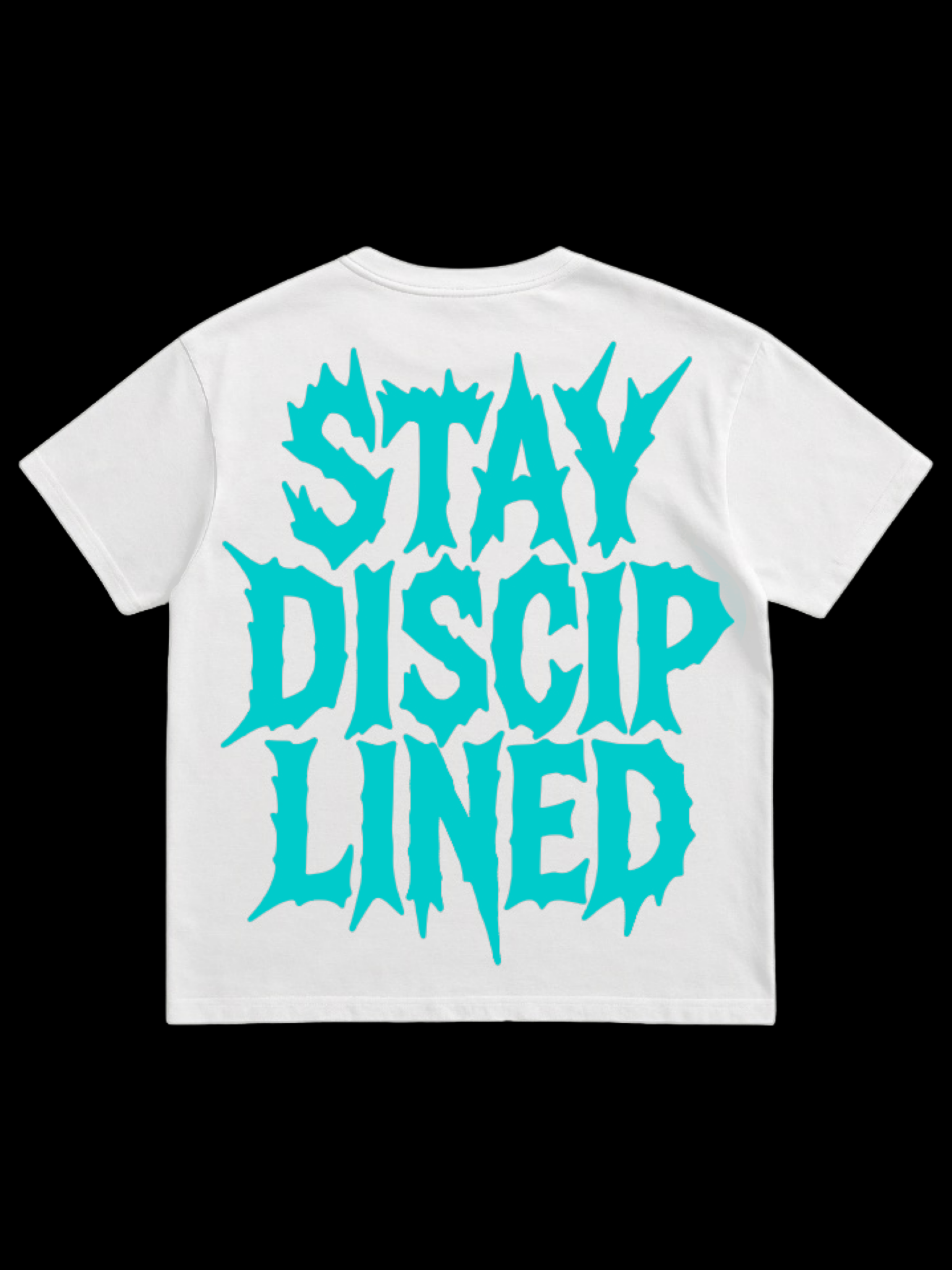 [PICK YOUR OWN COLOUR] Light Discipline Tee