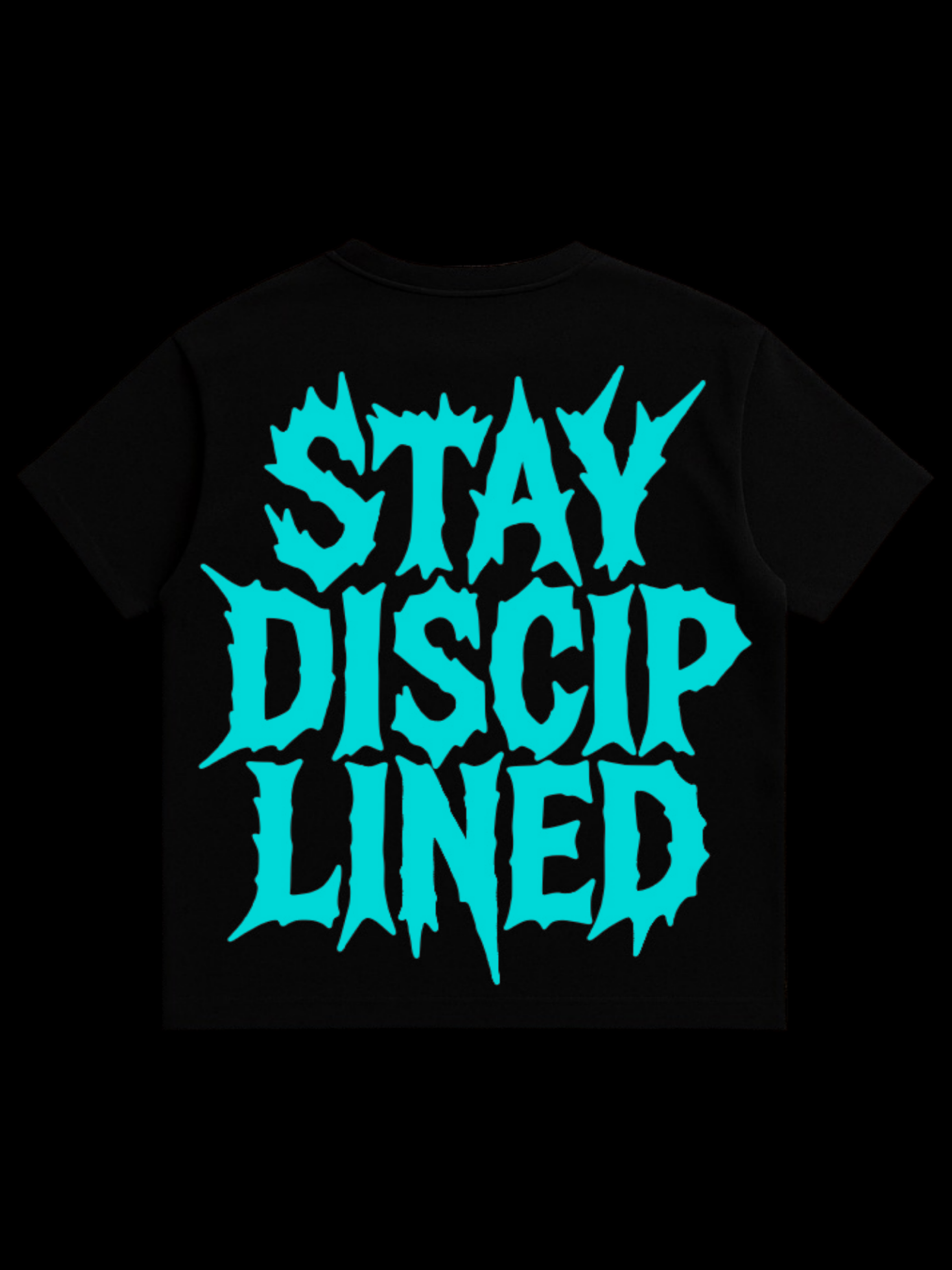 [PICK YOUR OWN COLOUR] Night Discipline Tee