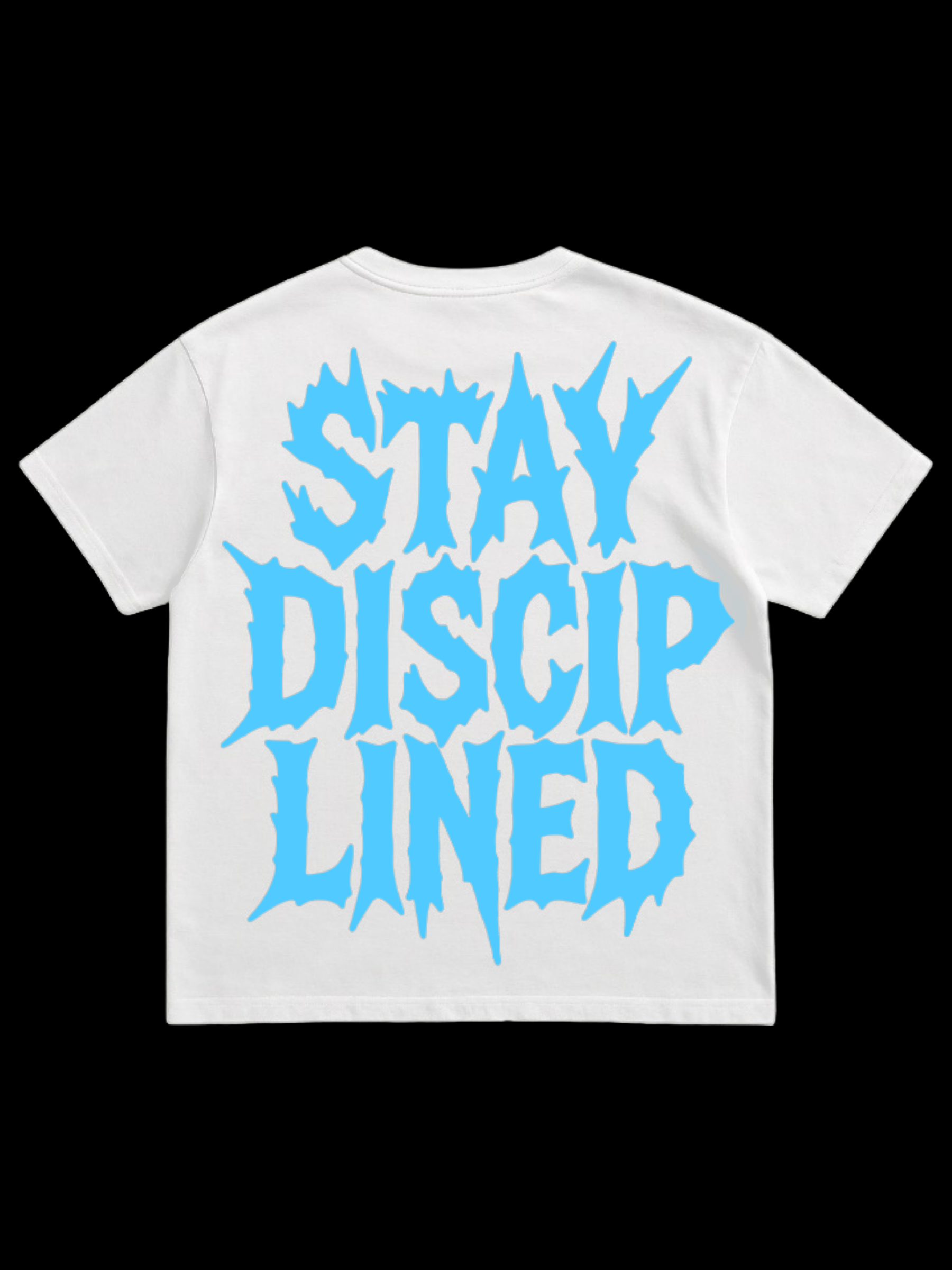 [PICK YOUR OWN COLOUR] Light Discipline Tee
