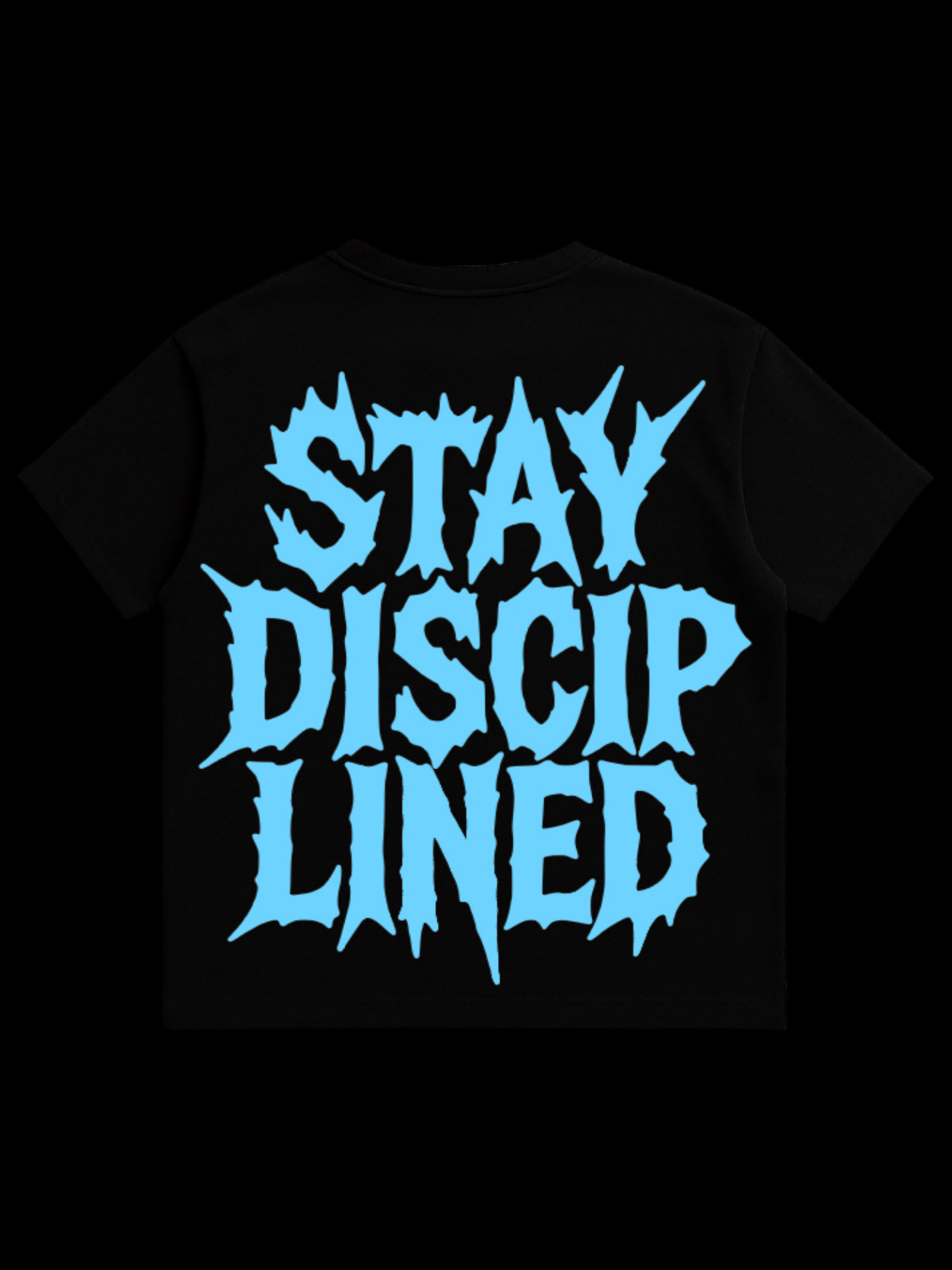 [PICK YOUR OWN COLOUR] Night Discipline Tee