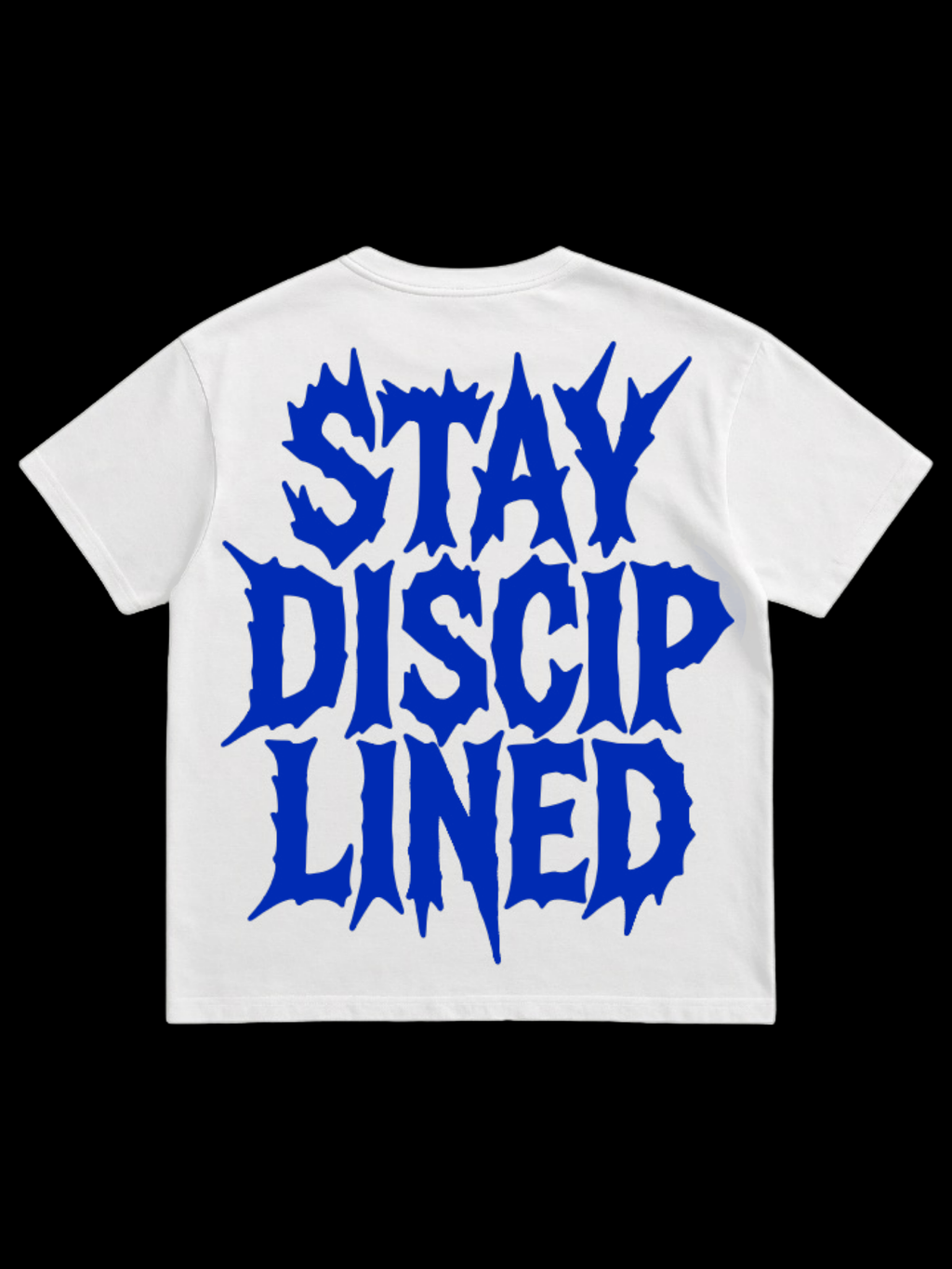 [PICK YOUR OWN COLOUR] Light Discipline Tee