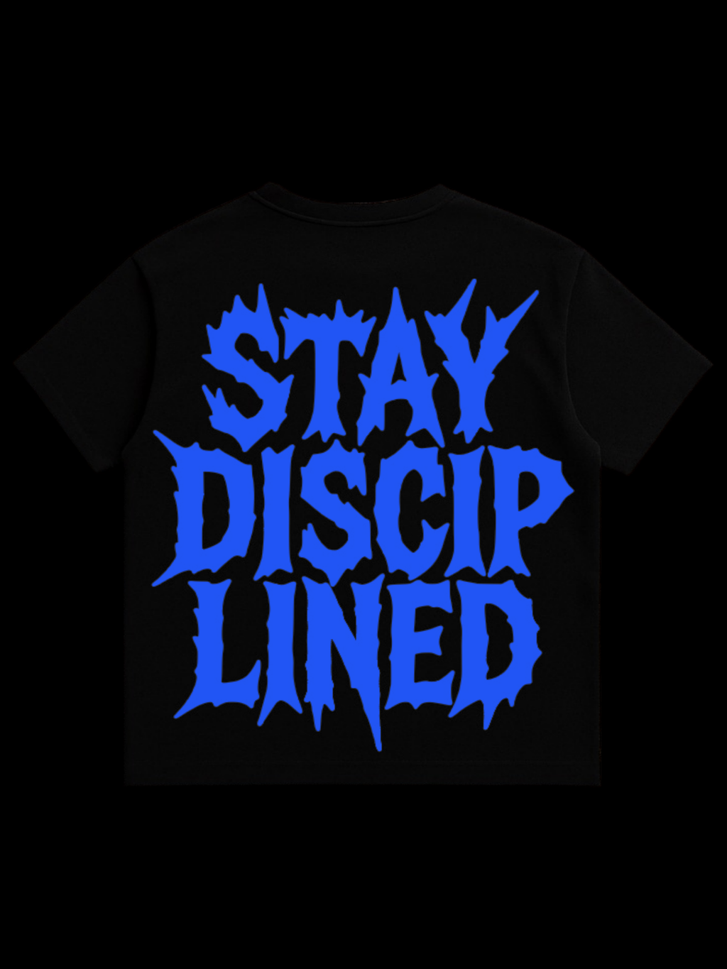 [PICK YOUR OWN COLOUR] Night Discipline Tee