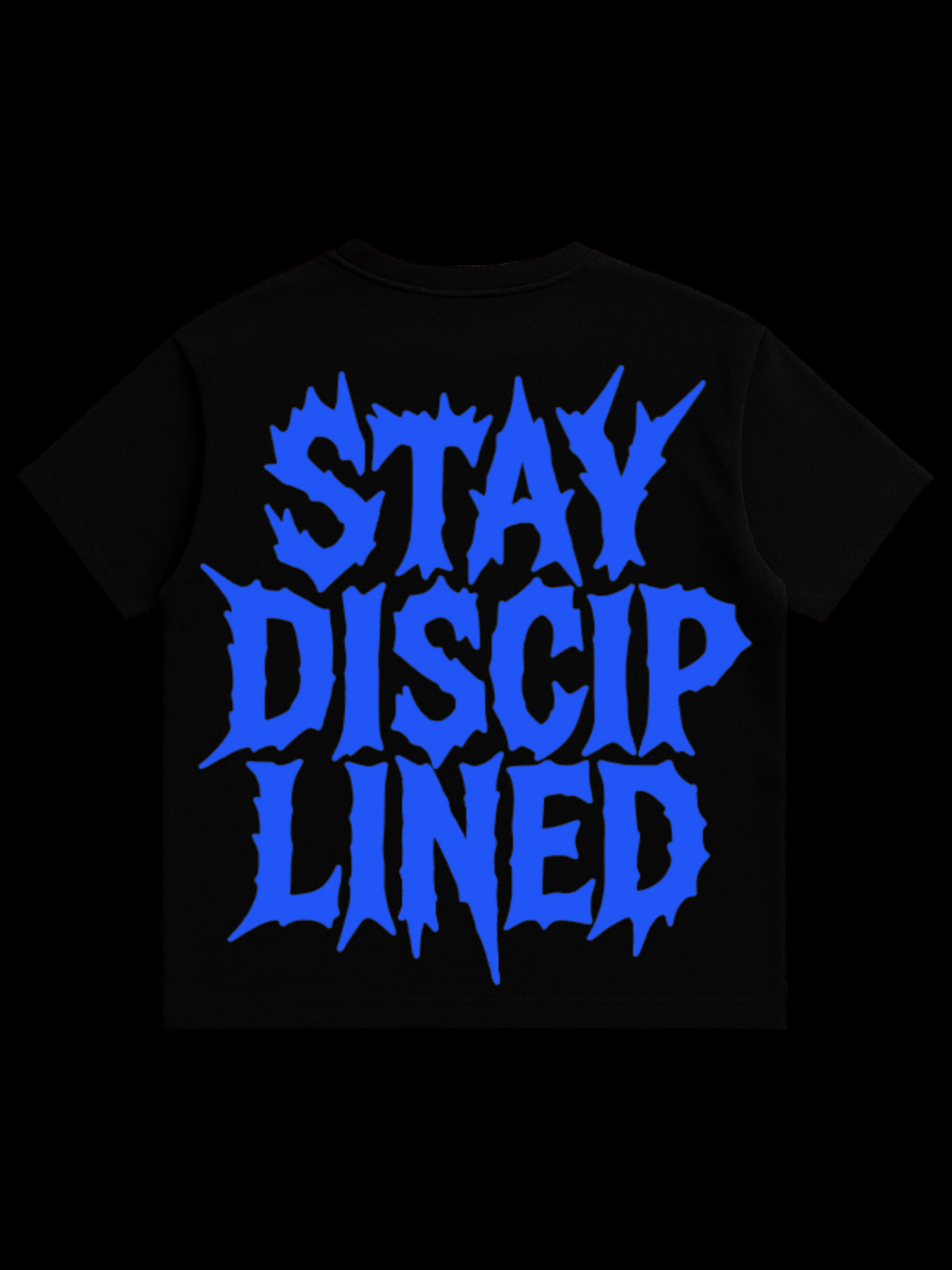 [PICK YOUR OWN COLOUR] Night Discipline Tee