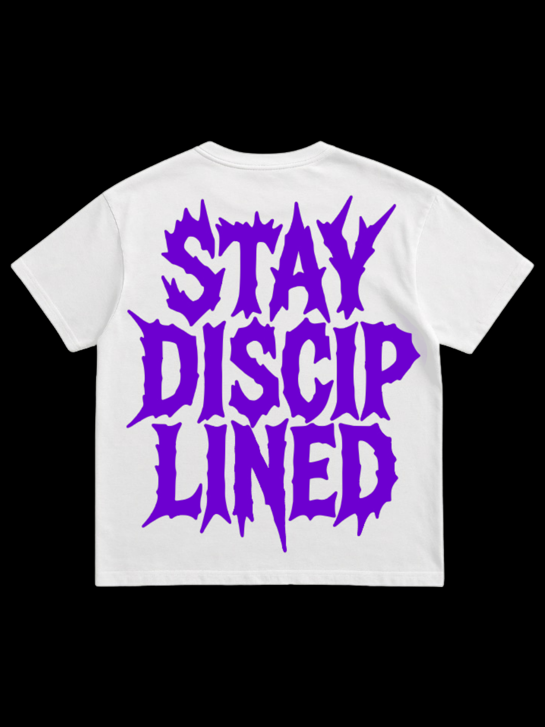 [PICK YOUR OWN COLOUR] Light Discipline Tee