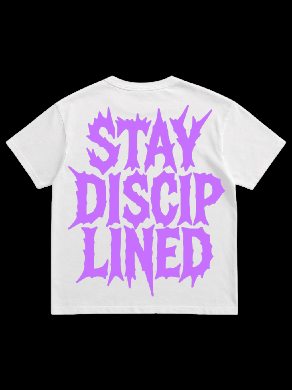 [PICK YOUR OWN COLOUR] Light Discipline Tee
