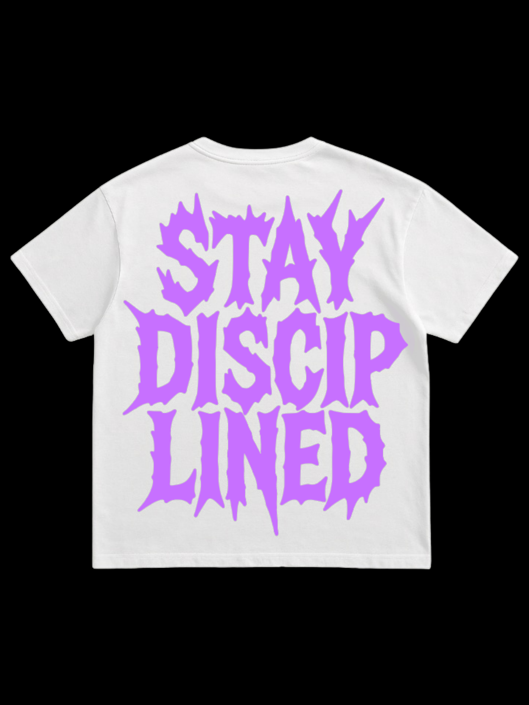 [PICK YOUR OWN COLOUR] Light Discipline Tee