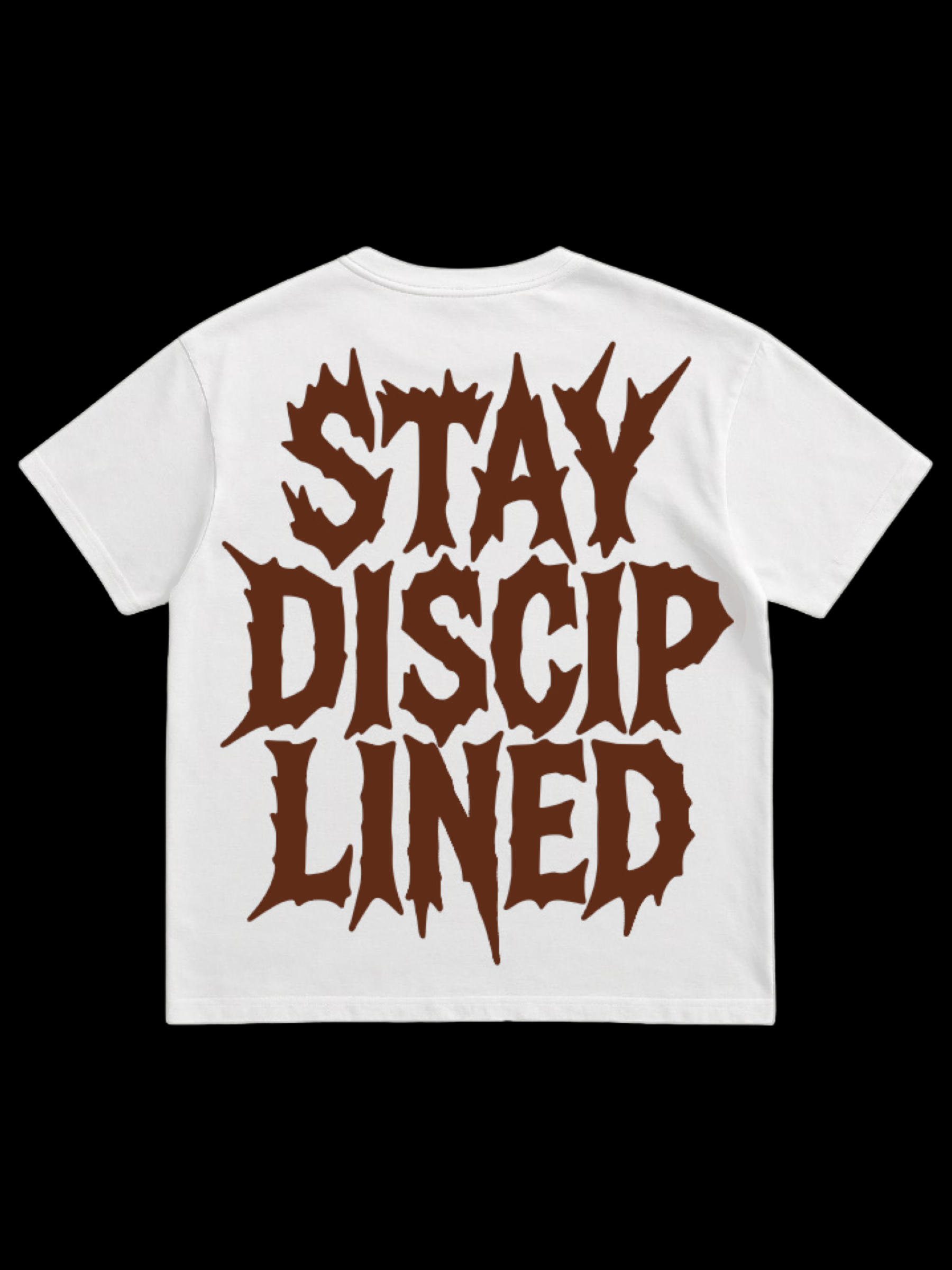 [PICK YOUR OWN COLOUR] Light Discipline Tee