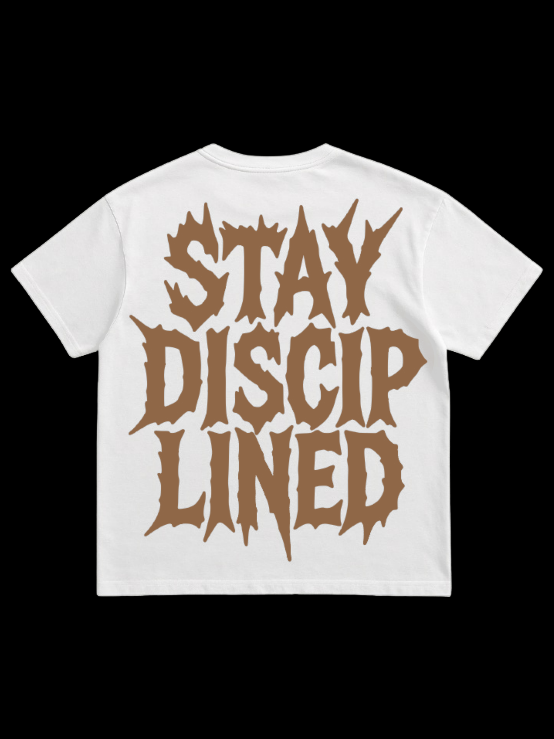 [PICK YOUR OWN COLOUR] Light Discipline Tee
