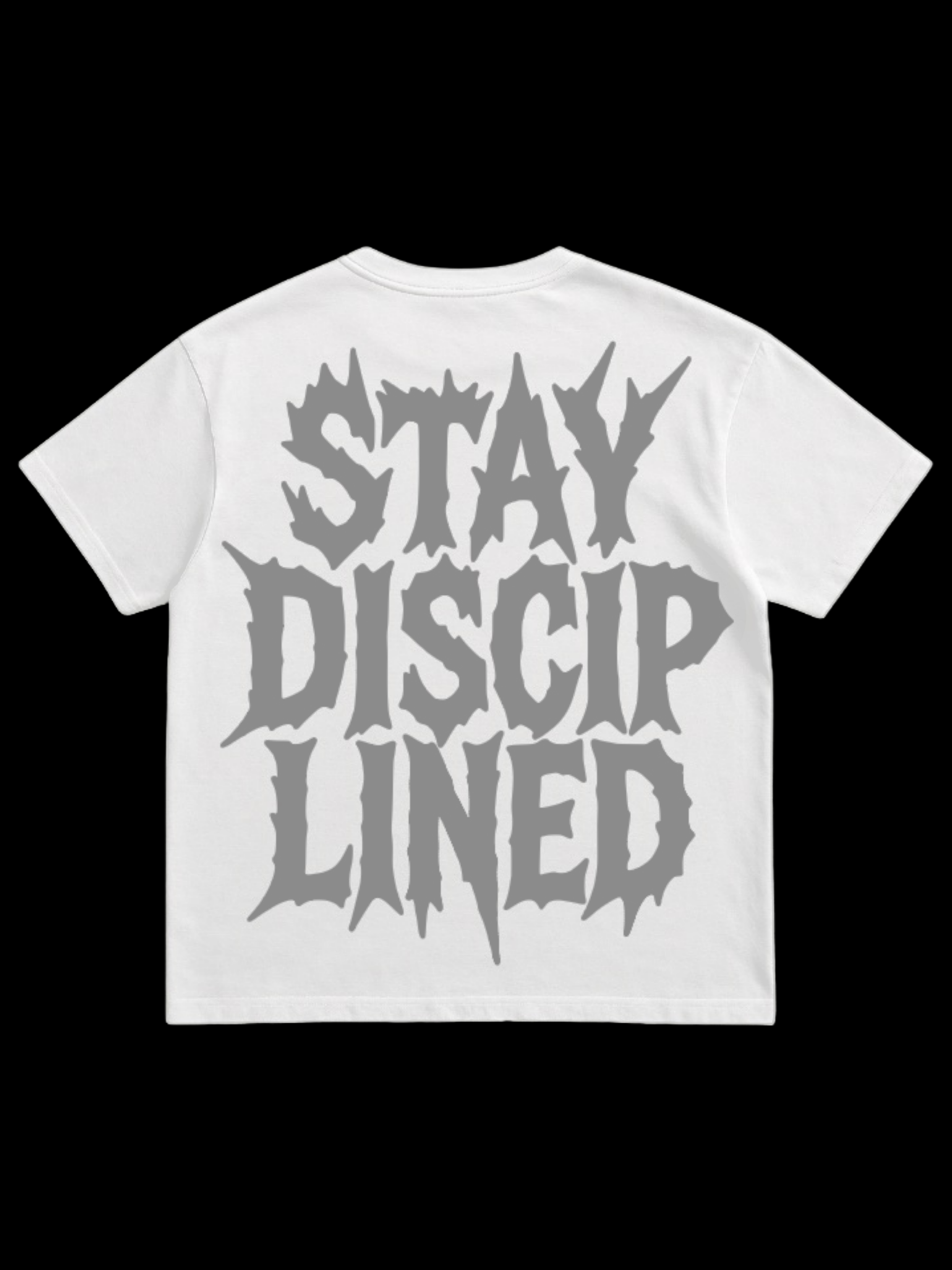 [PICK YOUR OWN COLOUR] Light Discipline Tee