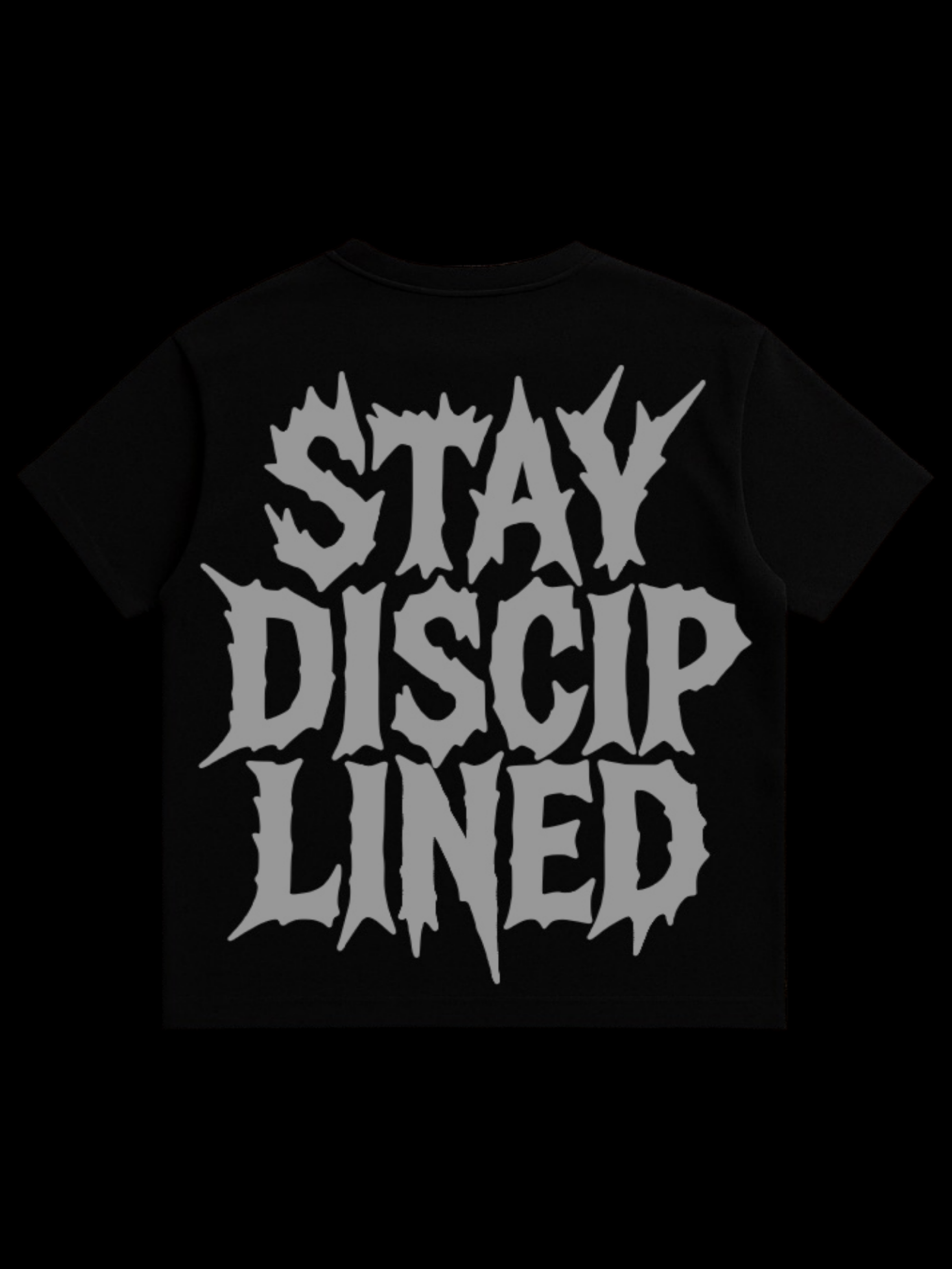 [PICK YOUR OWN COLOUR] Night Discipline Tee