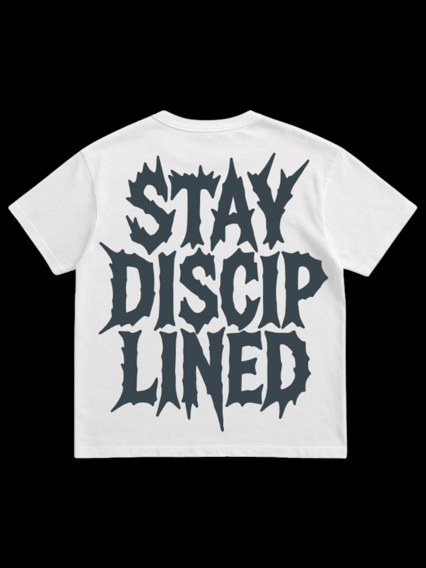 [PICK YOUR OWN COLOUR] Light Discipline Tee