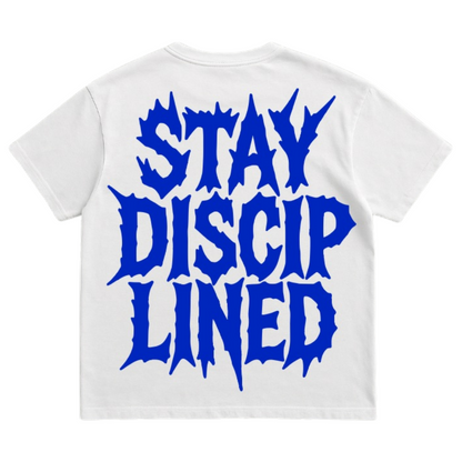 "Cold Discipline" Tee