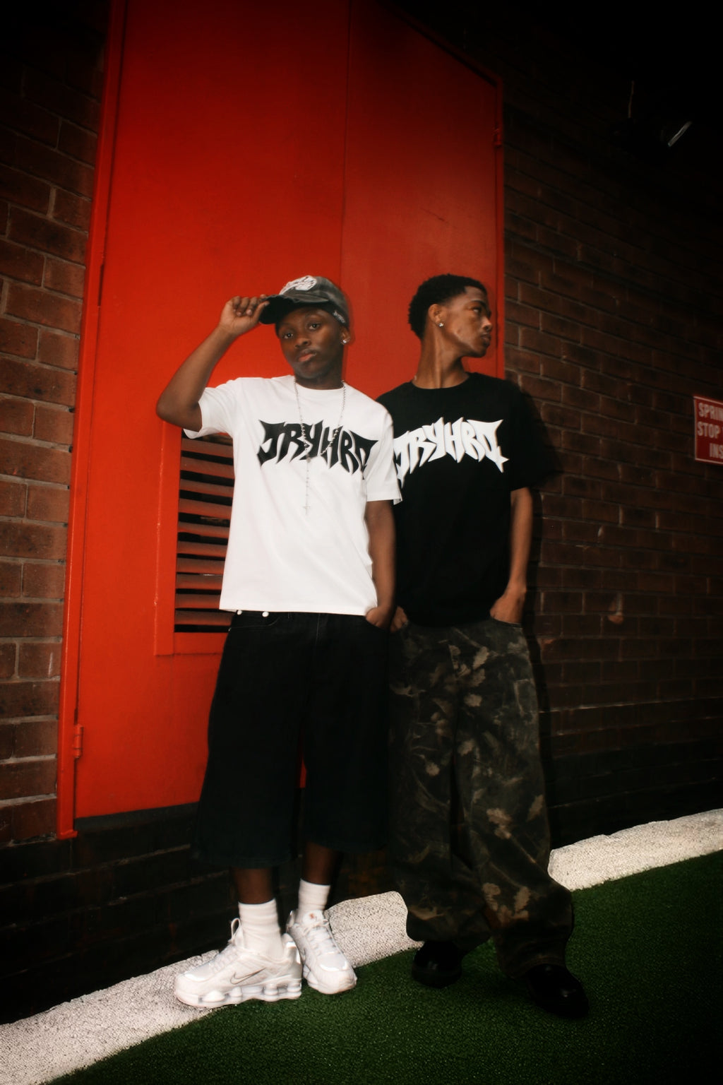 Night Discipline Tee