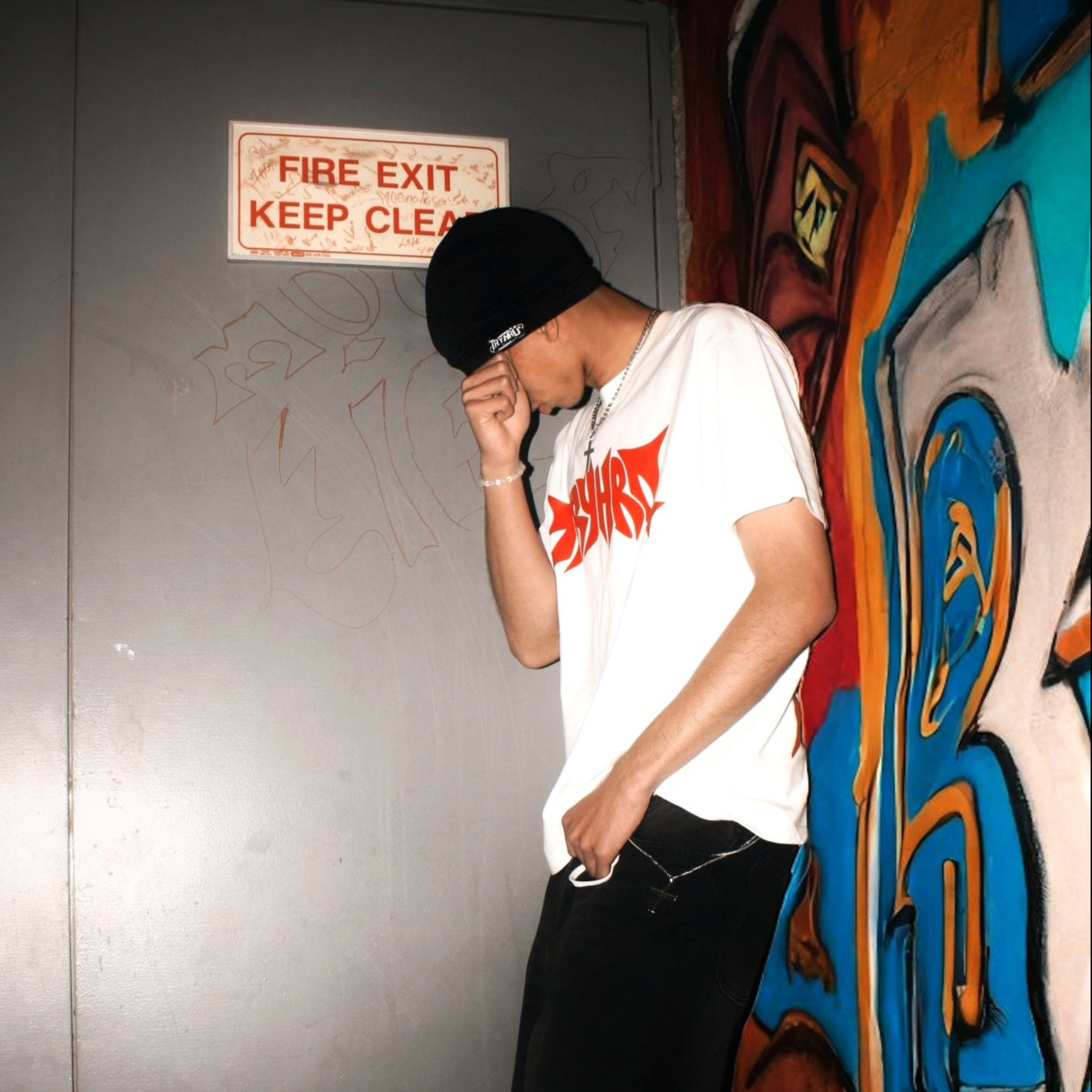 [FREE SHIPPING] TryHrd Skull Cap