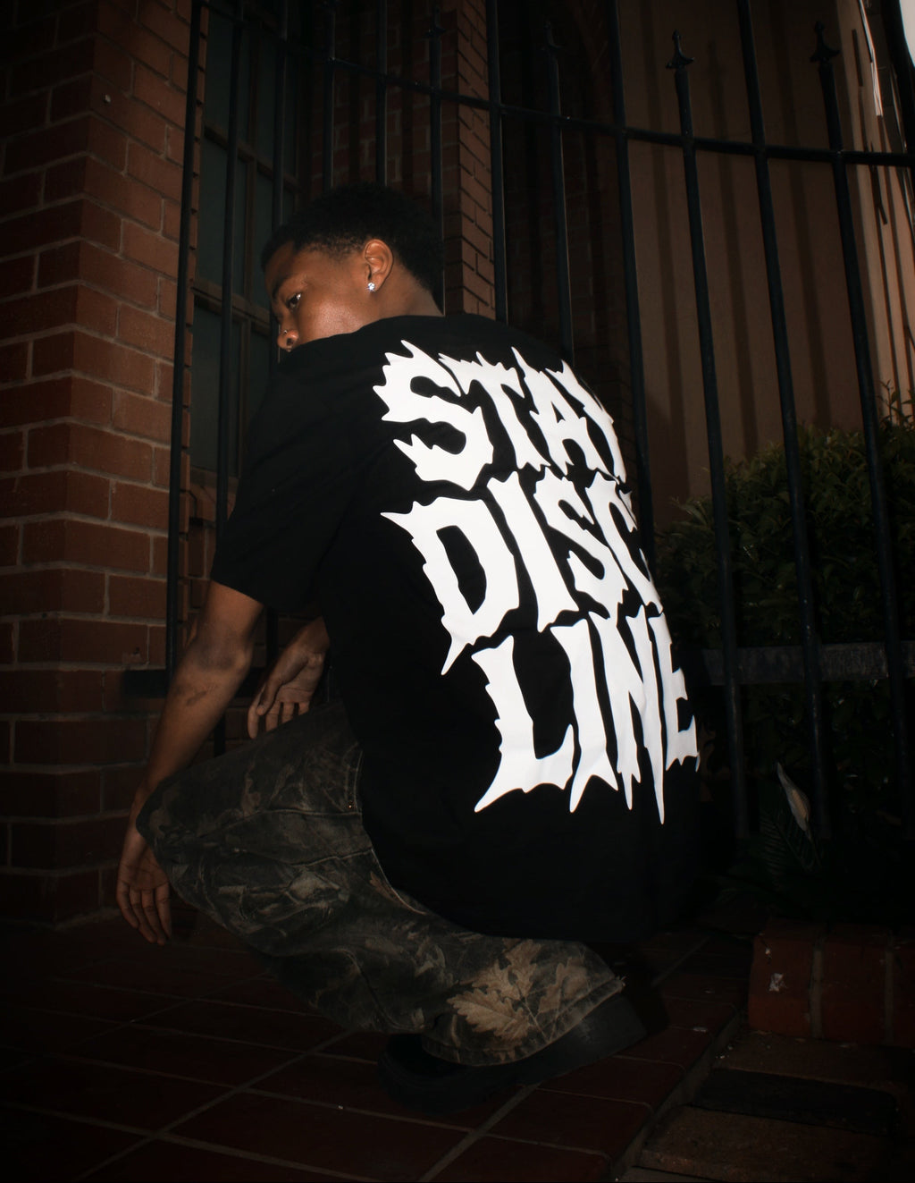 Night Discipline Tee