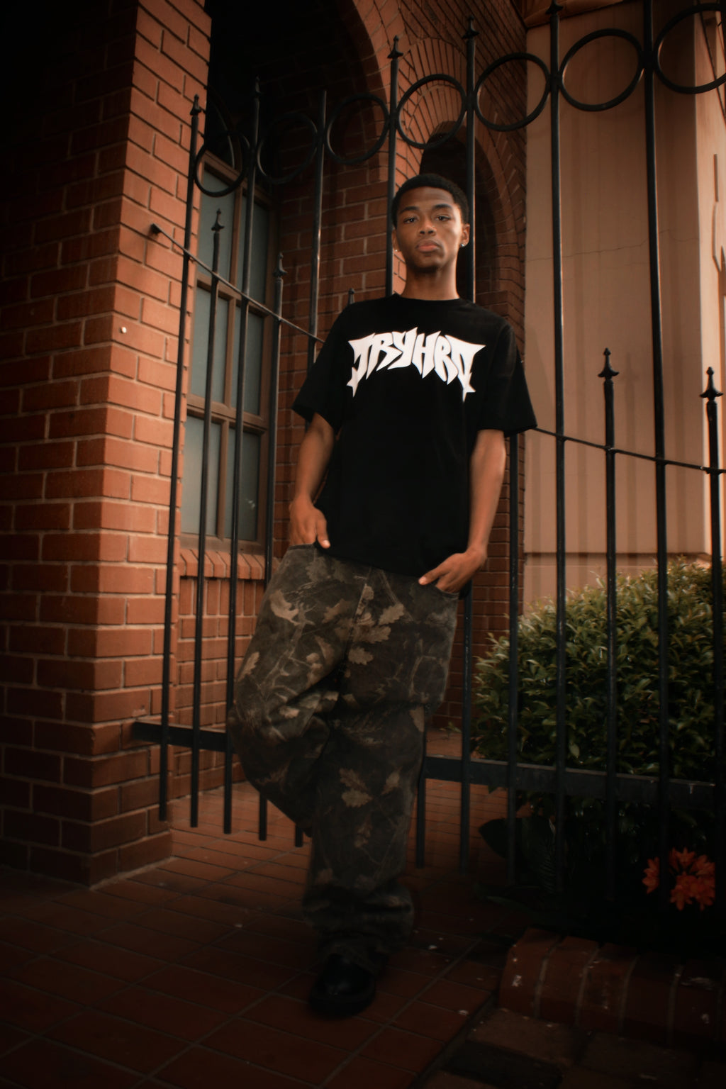Night Discipline Tee