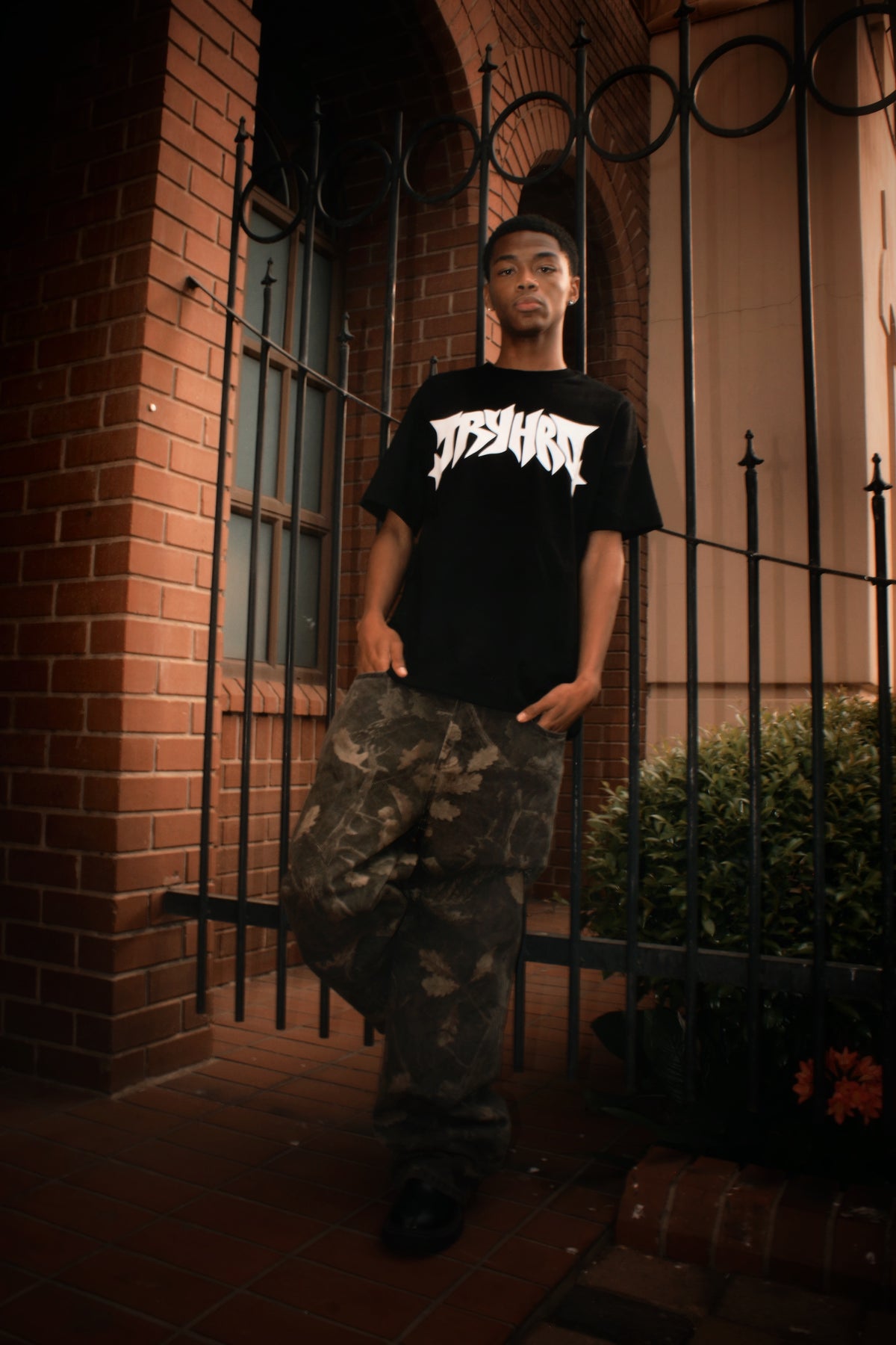 Night Discipline Tee