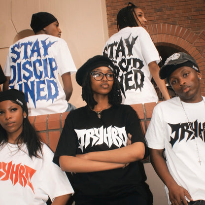 "Pure Discipline" Tee