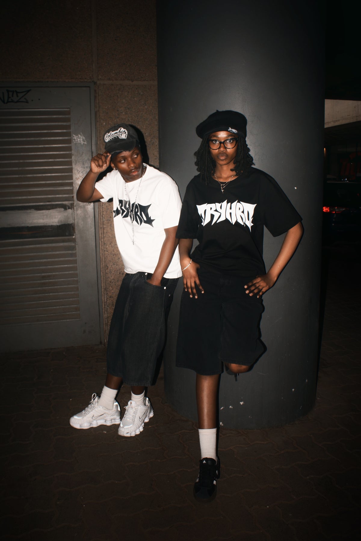 Night Discipline Tee