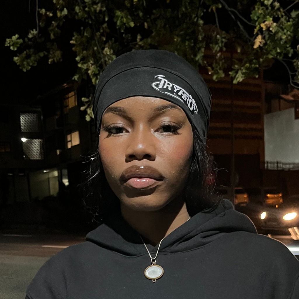 [FREE SHIPPING] TryHrd Skull Cap