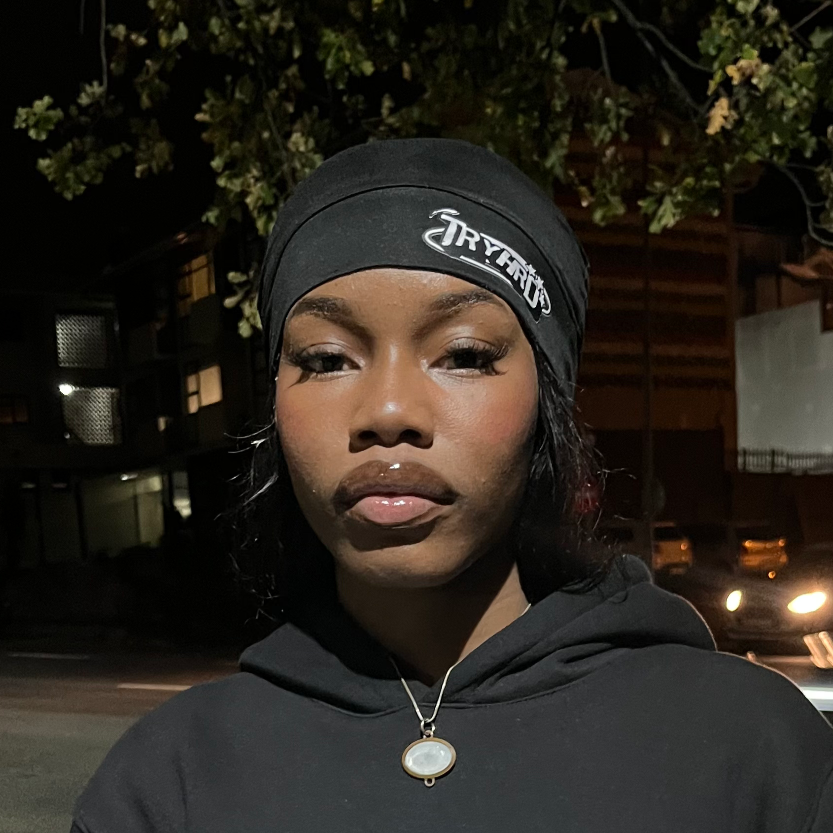 [FREE SHIPPING] TryHrd Skull Cap