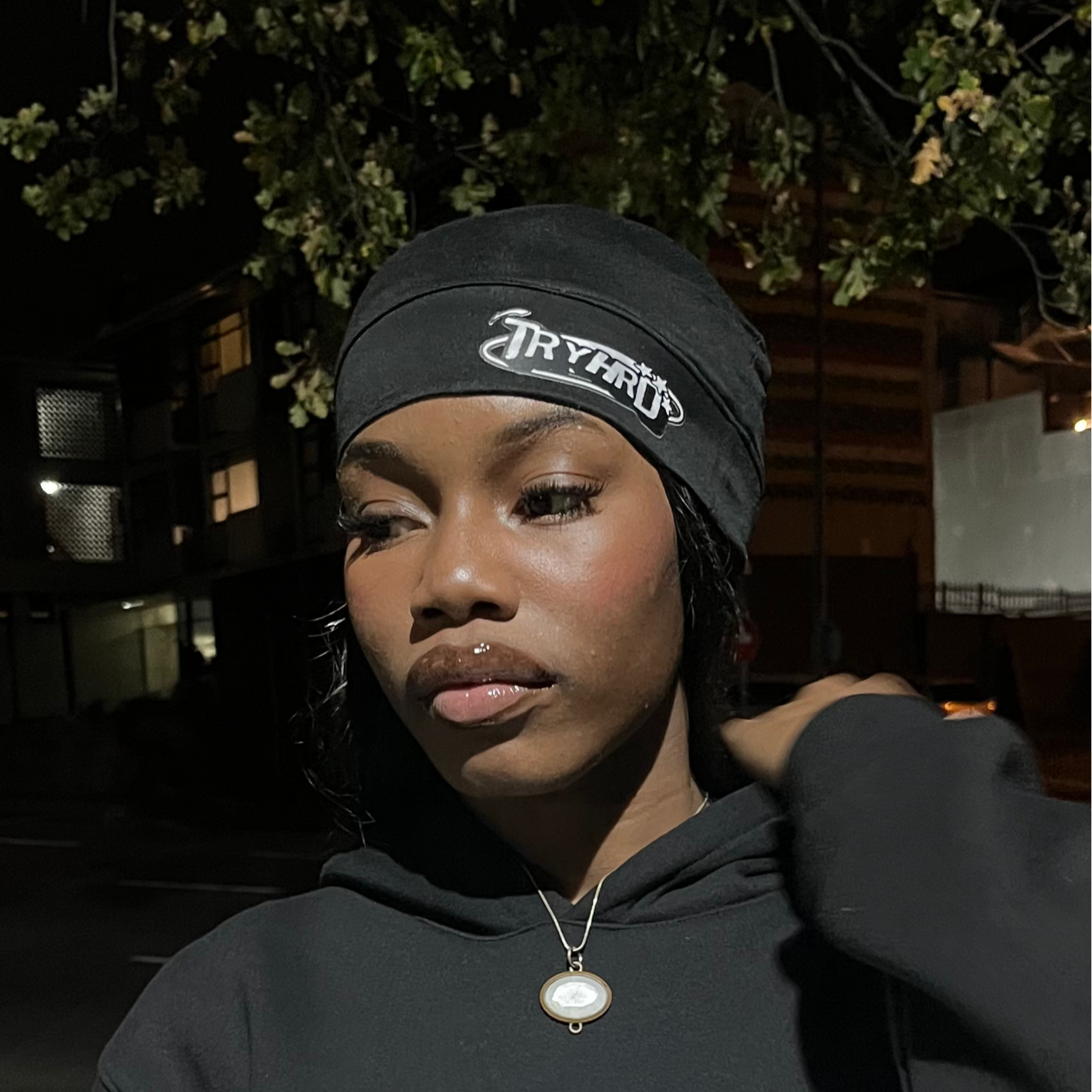 [FREE SHIPPING] TryHrd Skull Cap