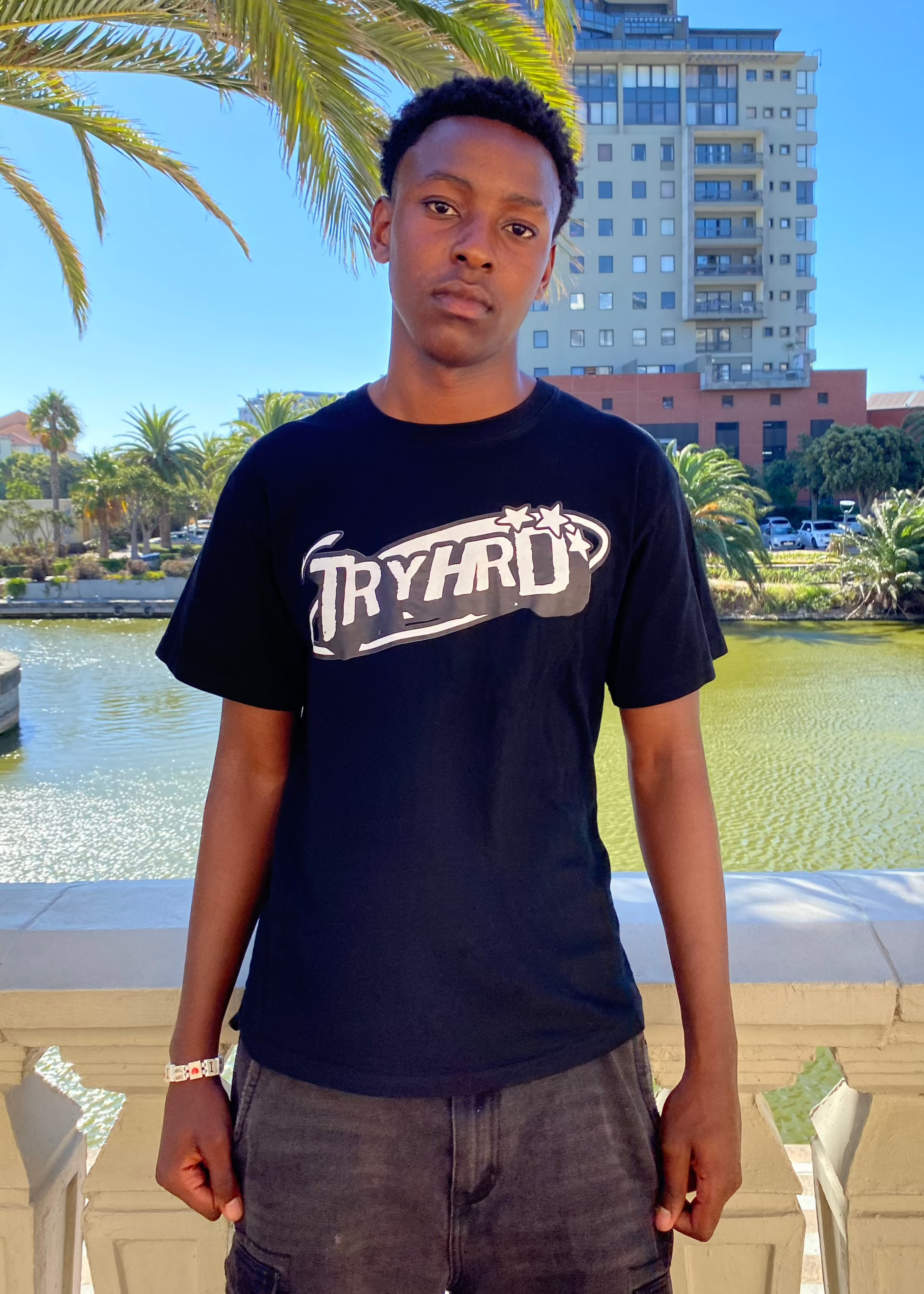 [FREE SHIPPING] TryHrd T-Shirt