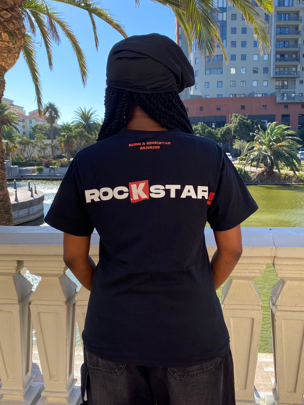 [FREE SHIPPING] Rockstar! T-Shirt