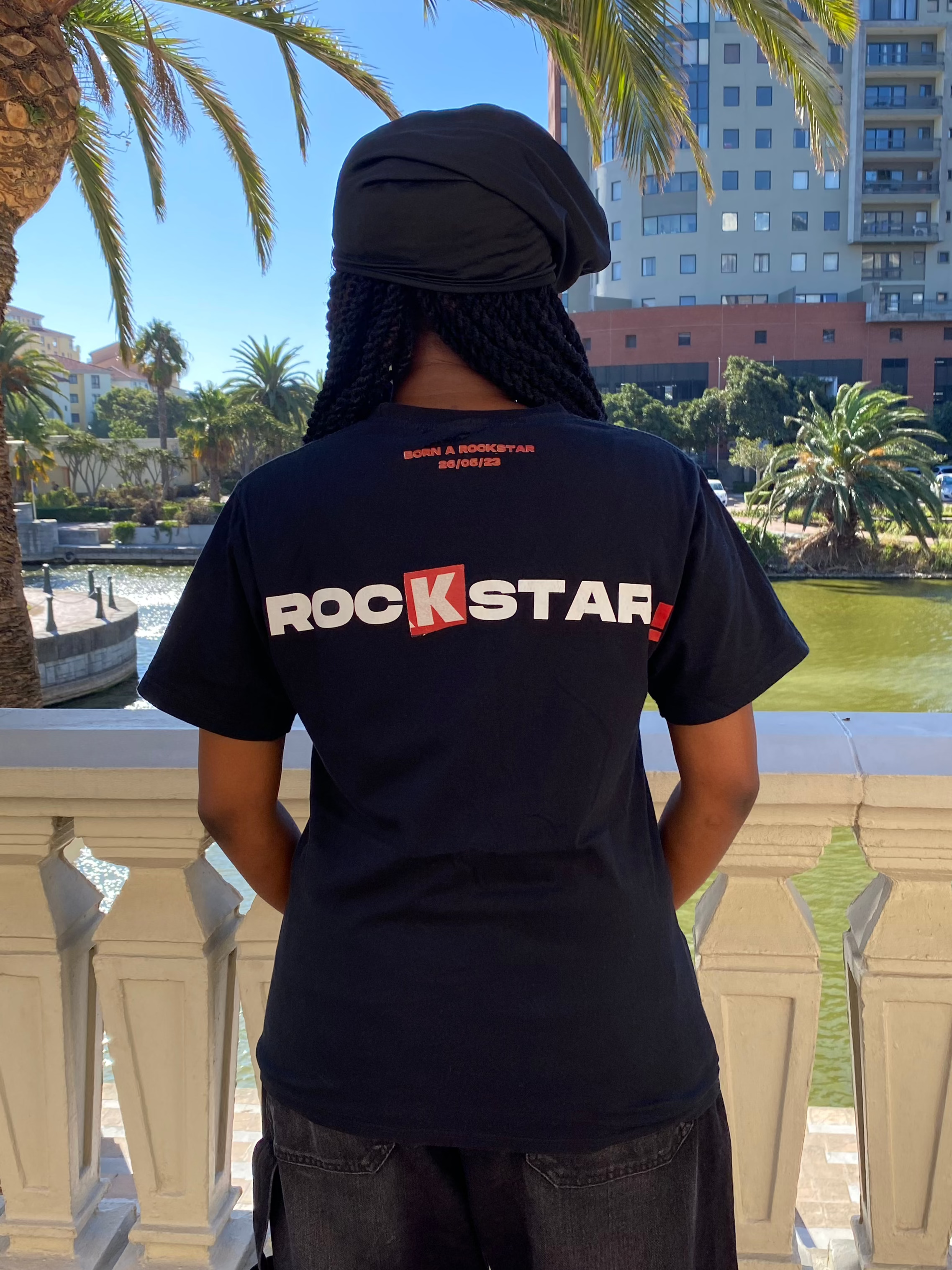[FREE SHIPPING] Rockstar! T-Shirt