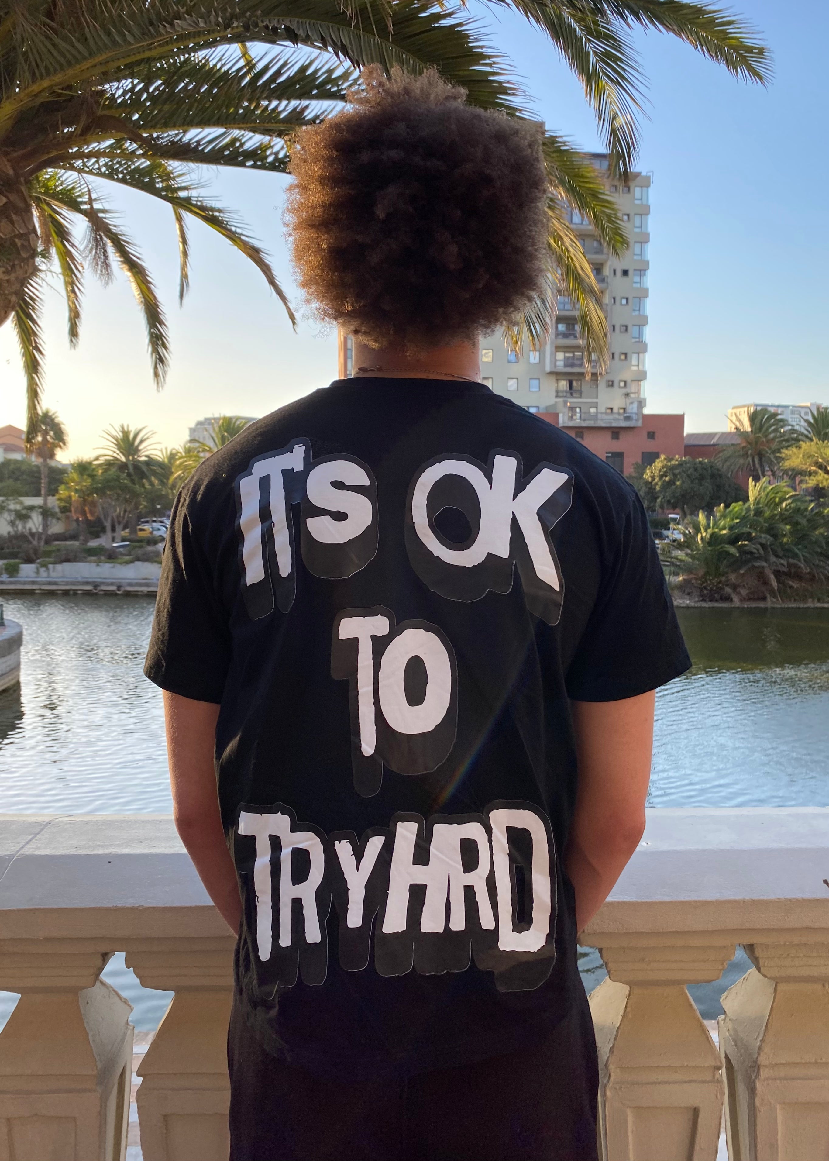 [FREE SHIPPING] It's OK T-Shirt