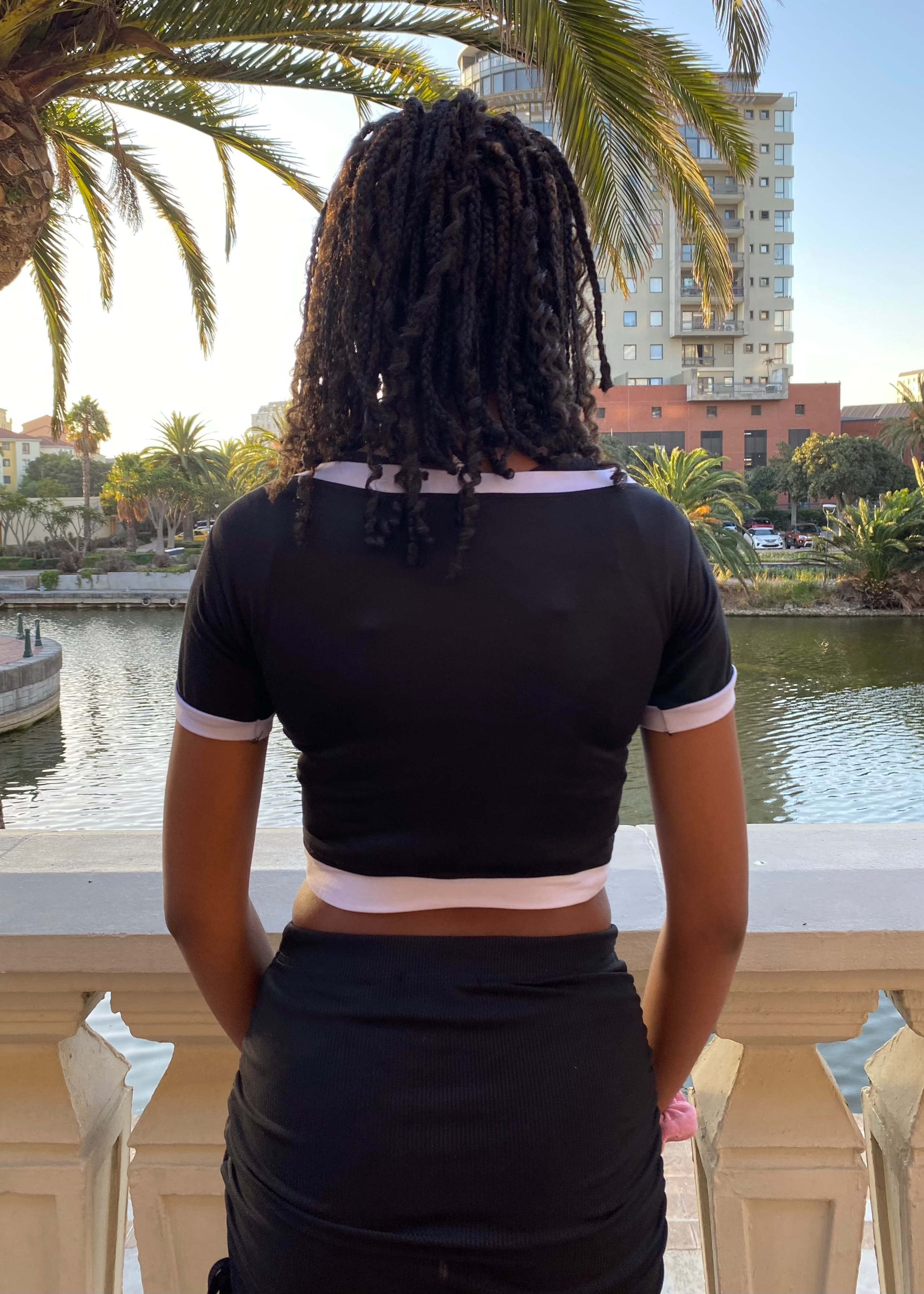 [FREE SHIPPING] TryHrd Crop Top