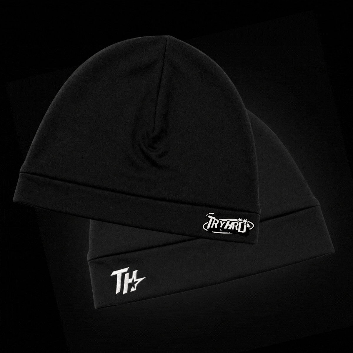 Locked In Bundle: two TryHrd skull caps