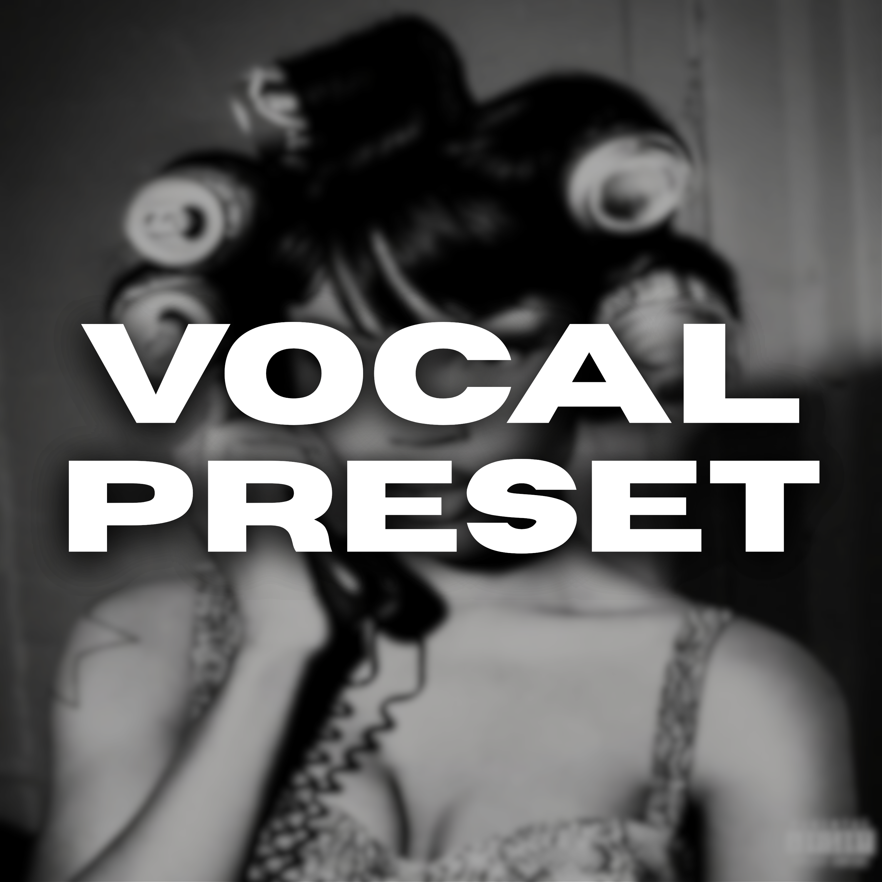 HELLO, HELLO! (VOCAL PRESET)