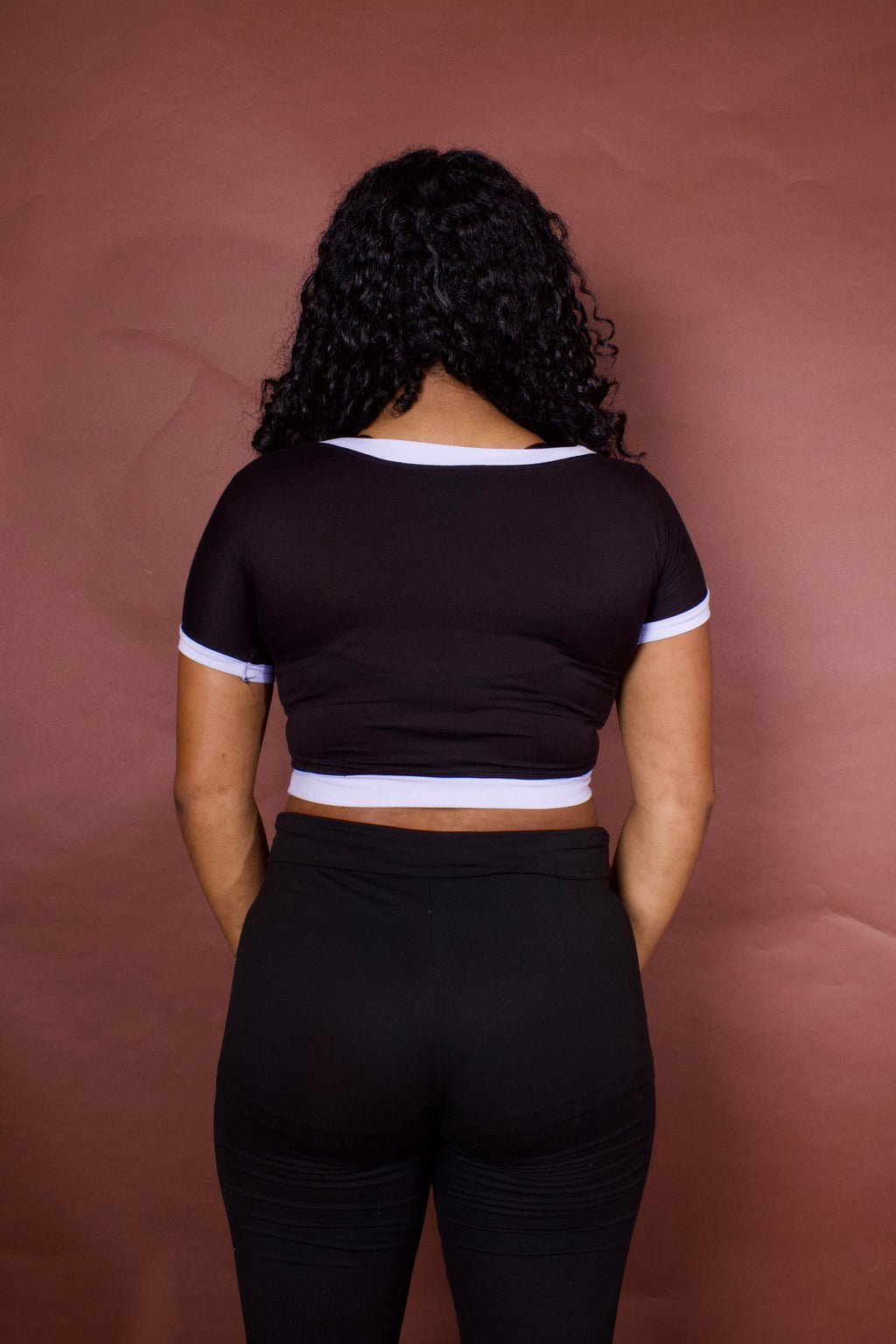 [FREE SHIPPING] TryHrd Crop Top