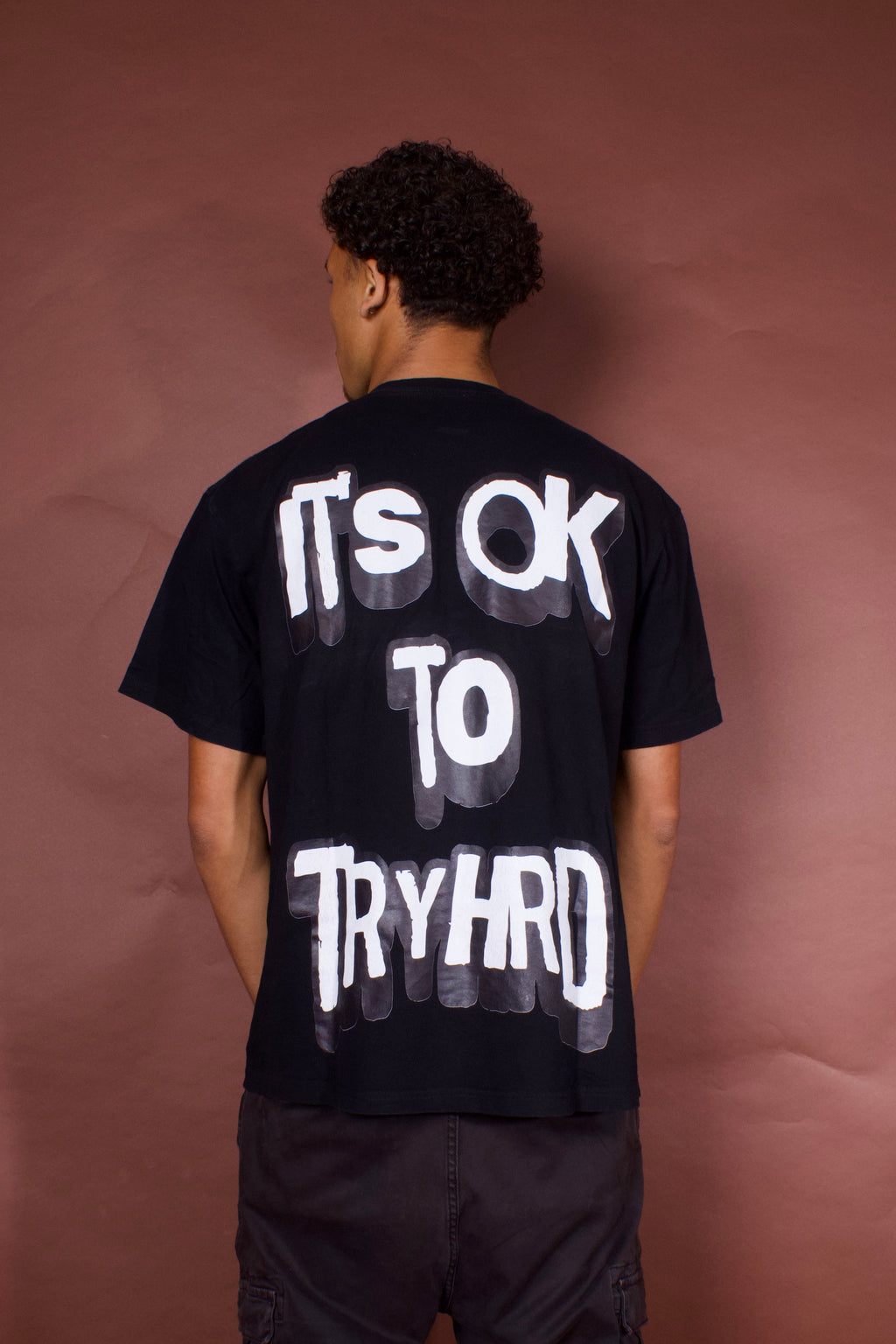 [FREE SHIPPING] It's OK T-Shirt